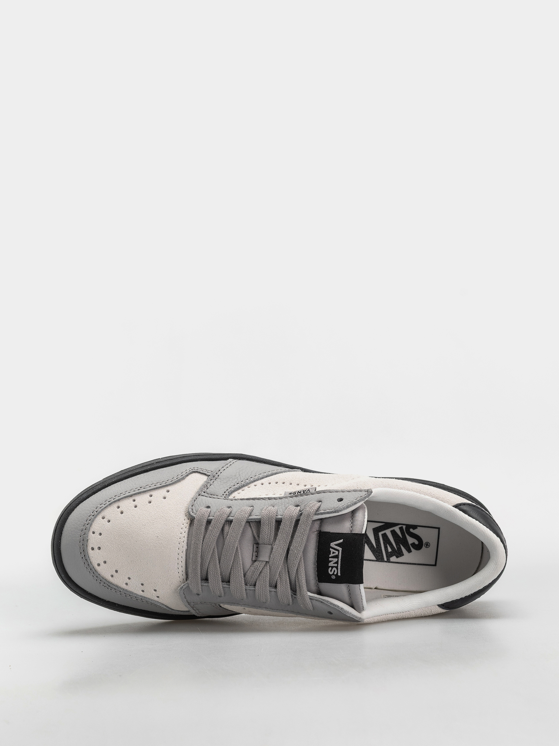 Vans Court Low Cipők (light grey)