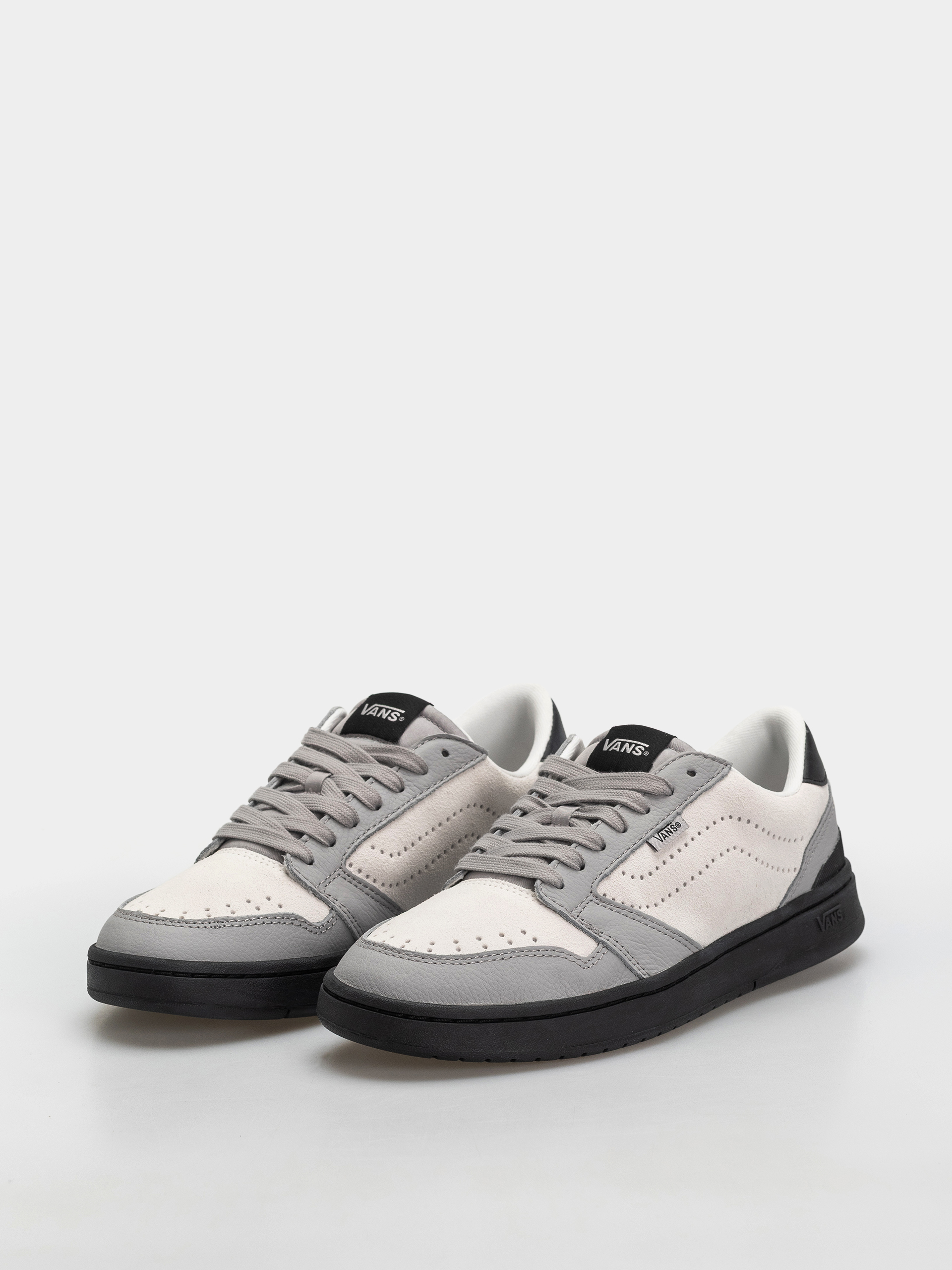 Vans Court Low Cipők (light grey)