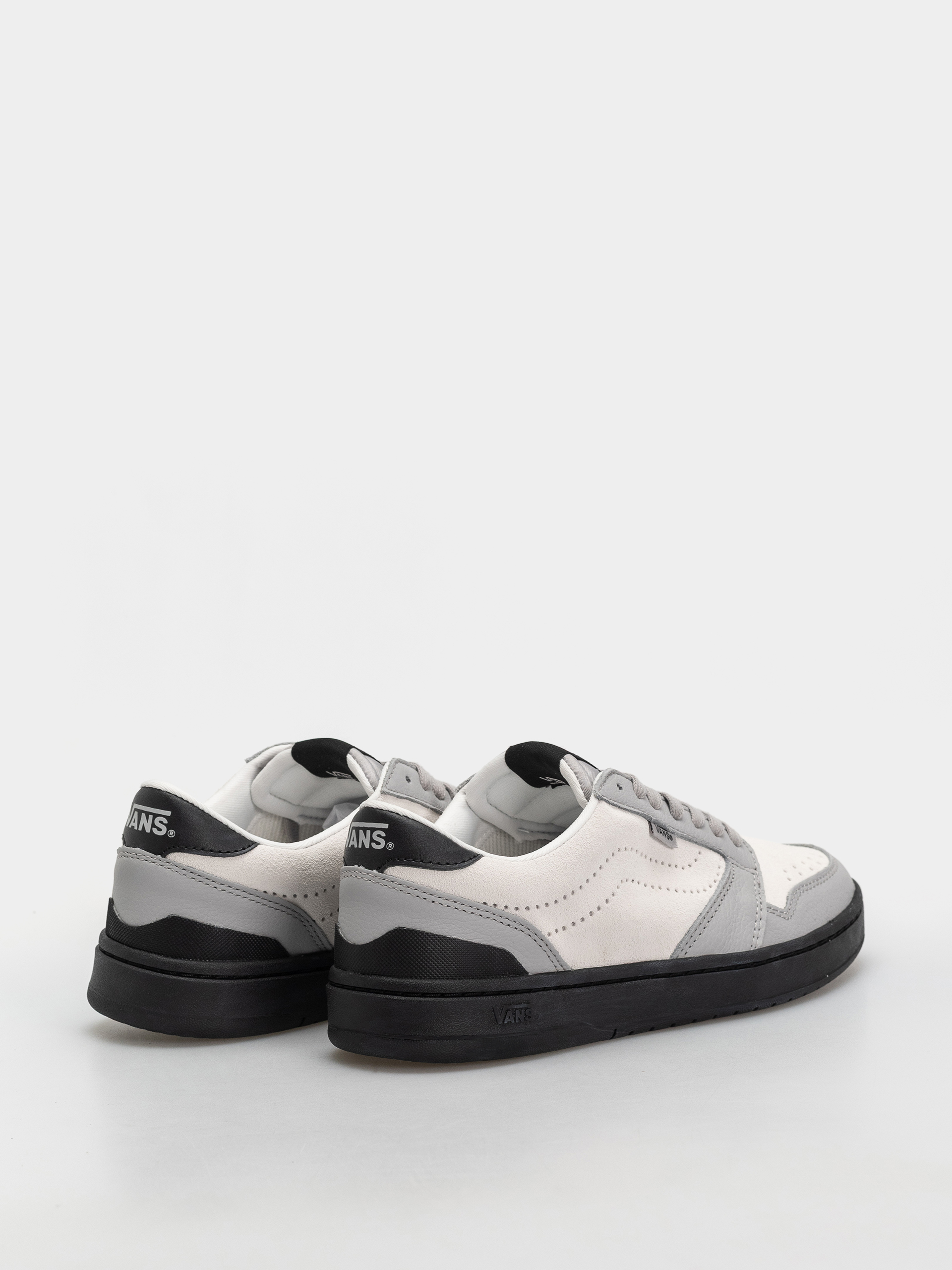 Vans Court Low Cipők (light grey)