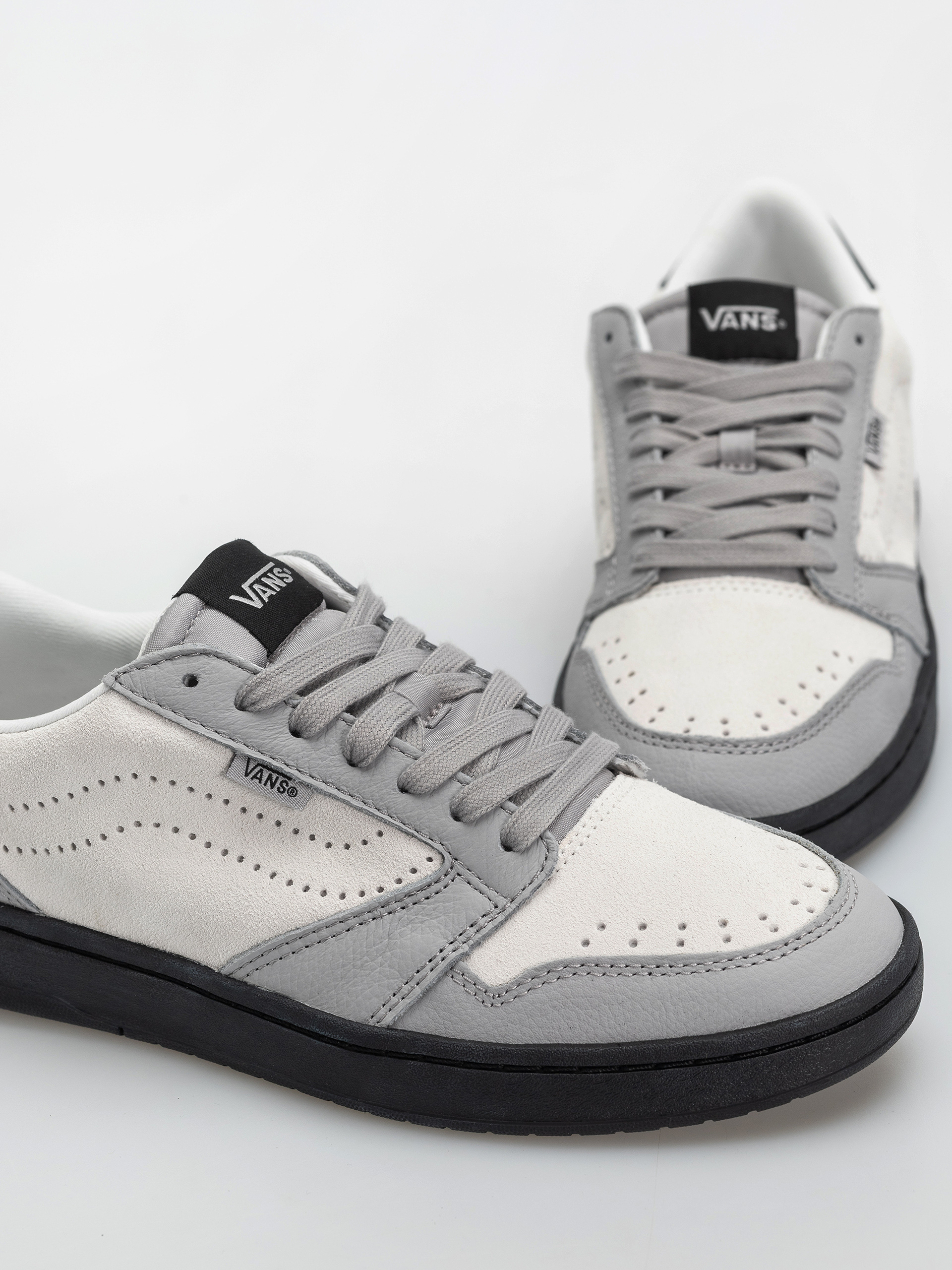 Vans Court Low Cipők (light grey)