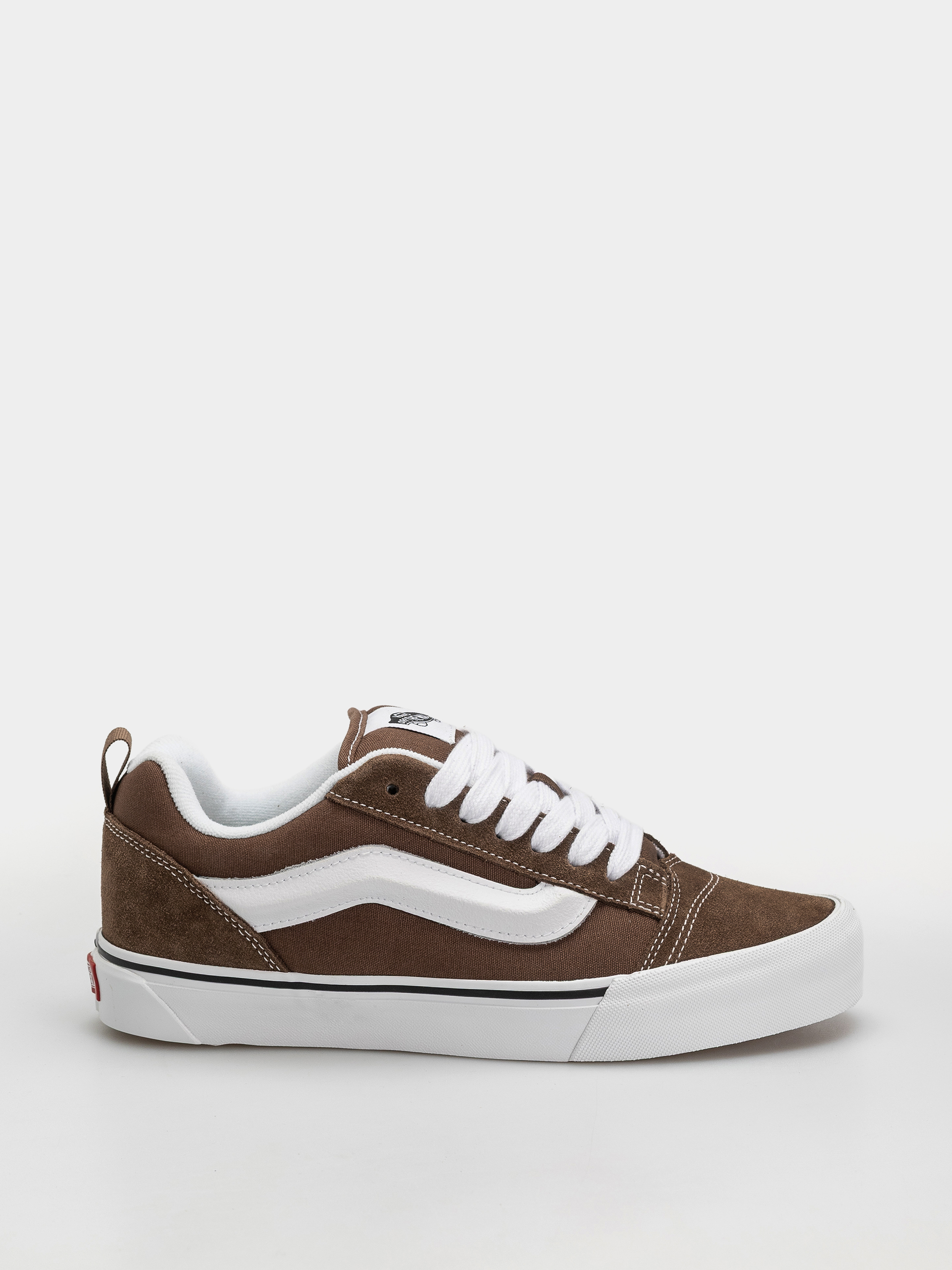 Vans Knu Skool Cipők (vintage cocoa)