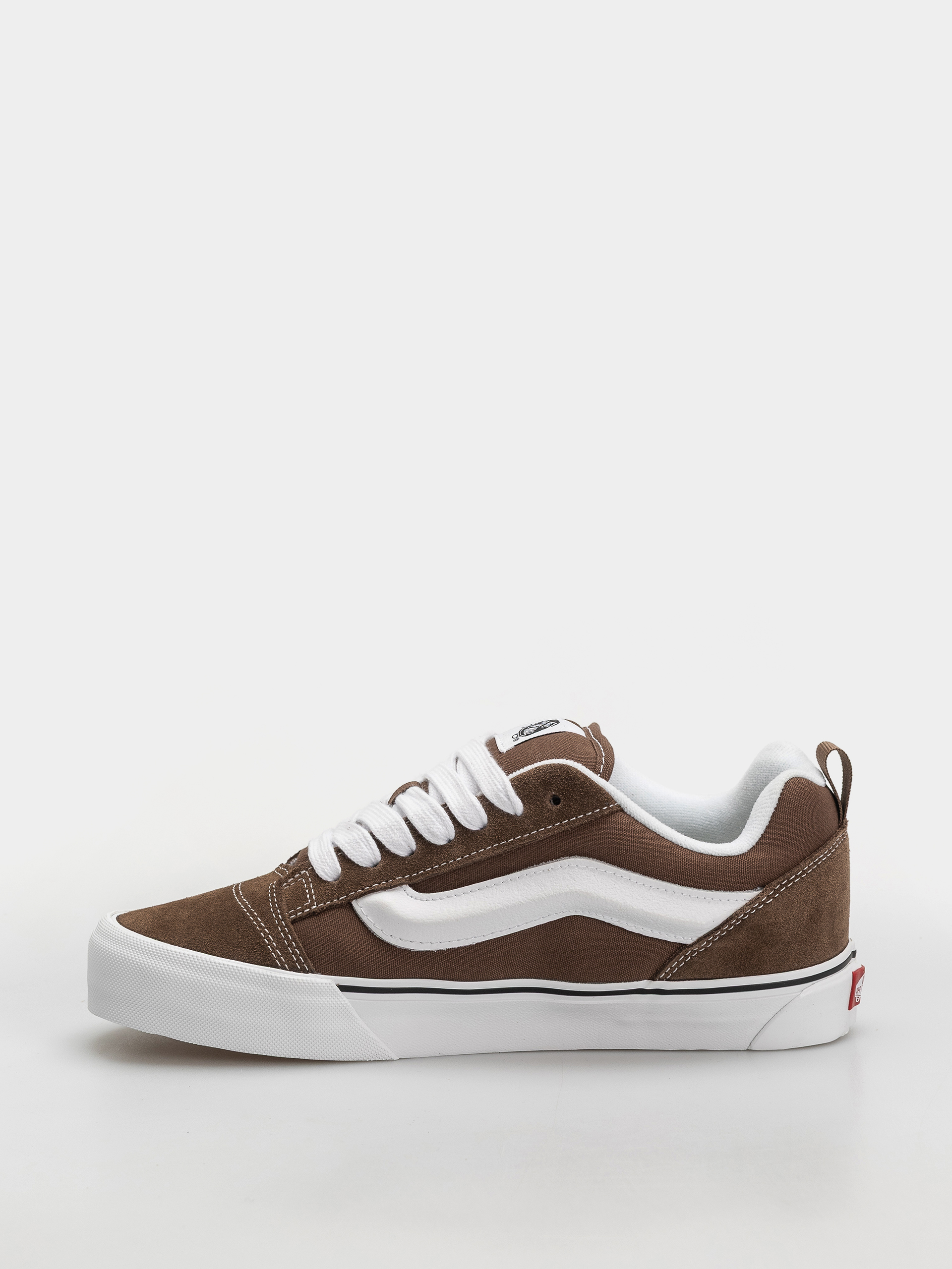 Vans Knu Skool Cipők (vintage cocoa)