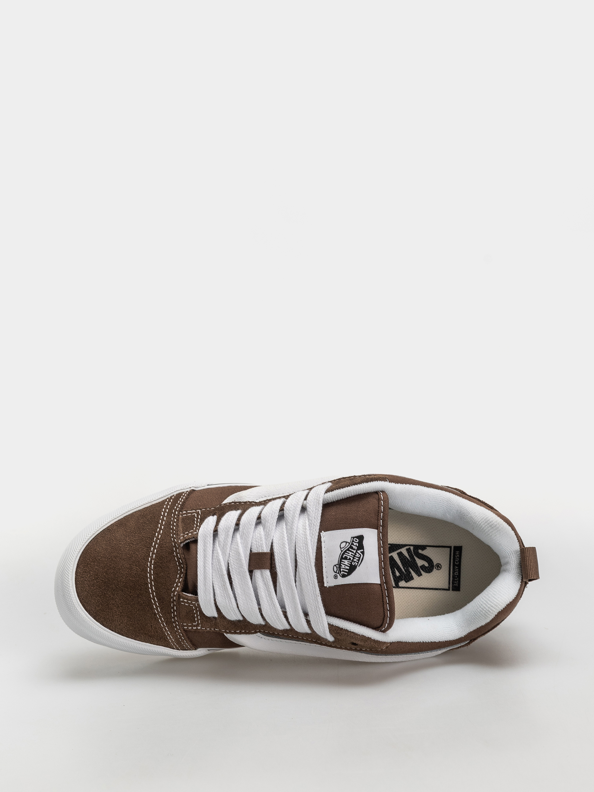 Vans Knu Skool Cipők (vintage cocoa)