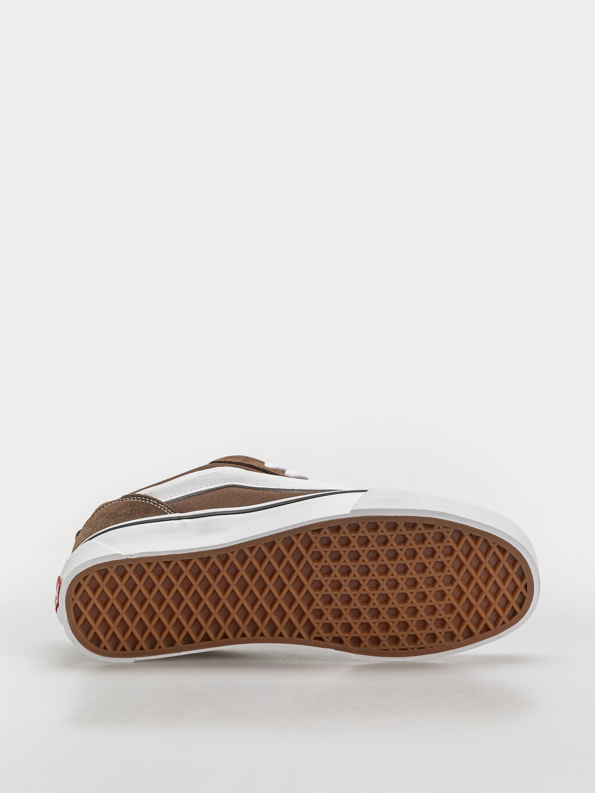 Vans Knu Skool Cipők (vintage cocoa)
