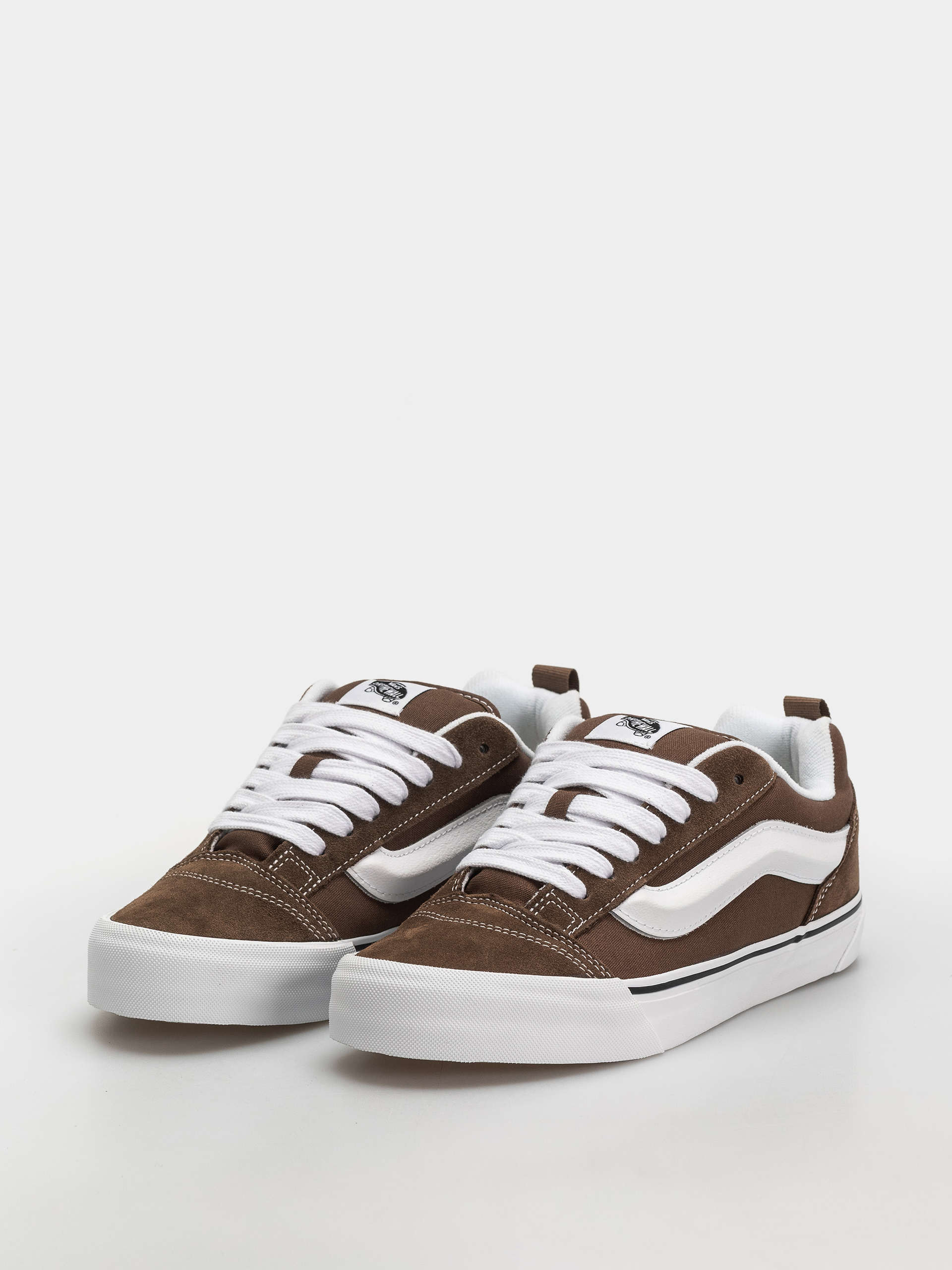 Vans Knu Skool Cipők (vintage cocoa)