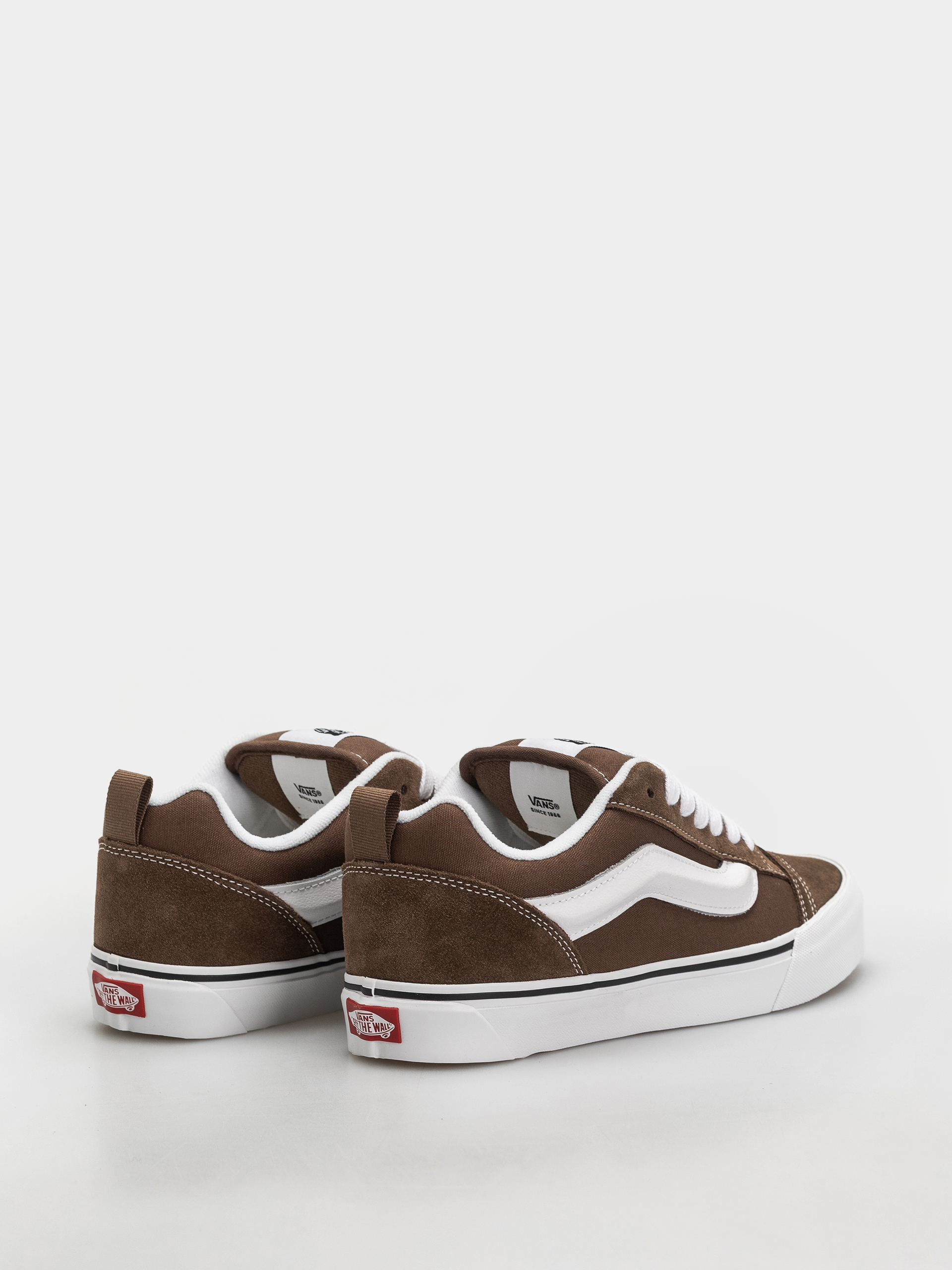 Vans Knu Skool Cipők (vintage cocoa)