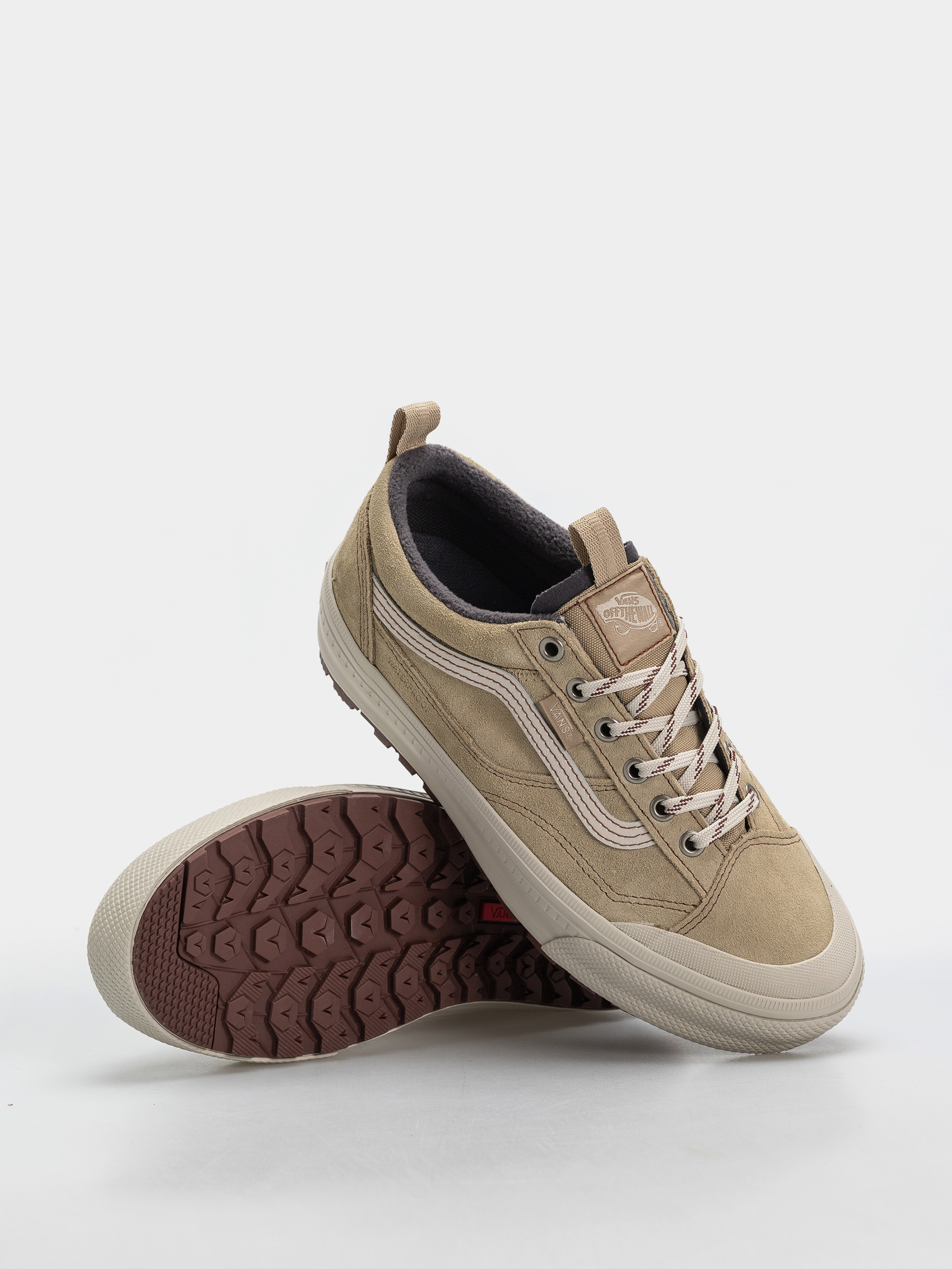 Vans Old Skool Waterproof Insulated Mte Cipők (incense)