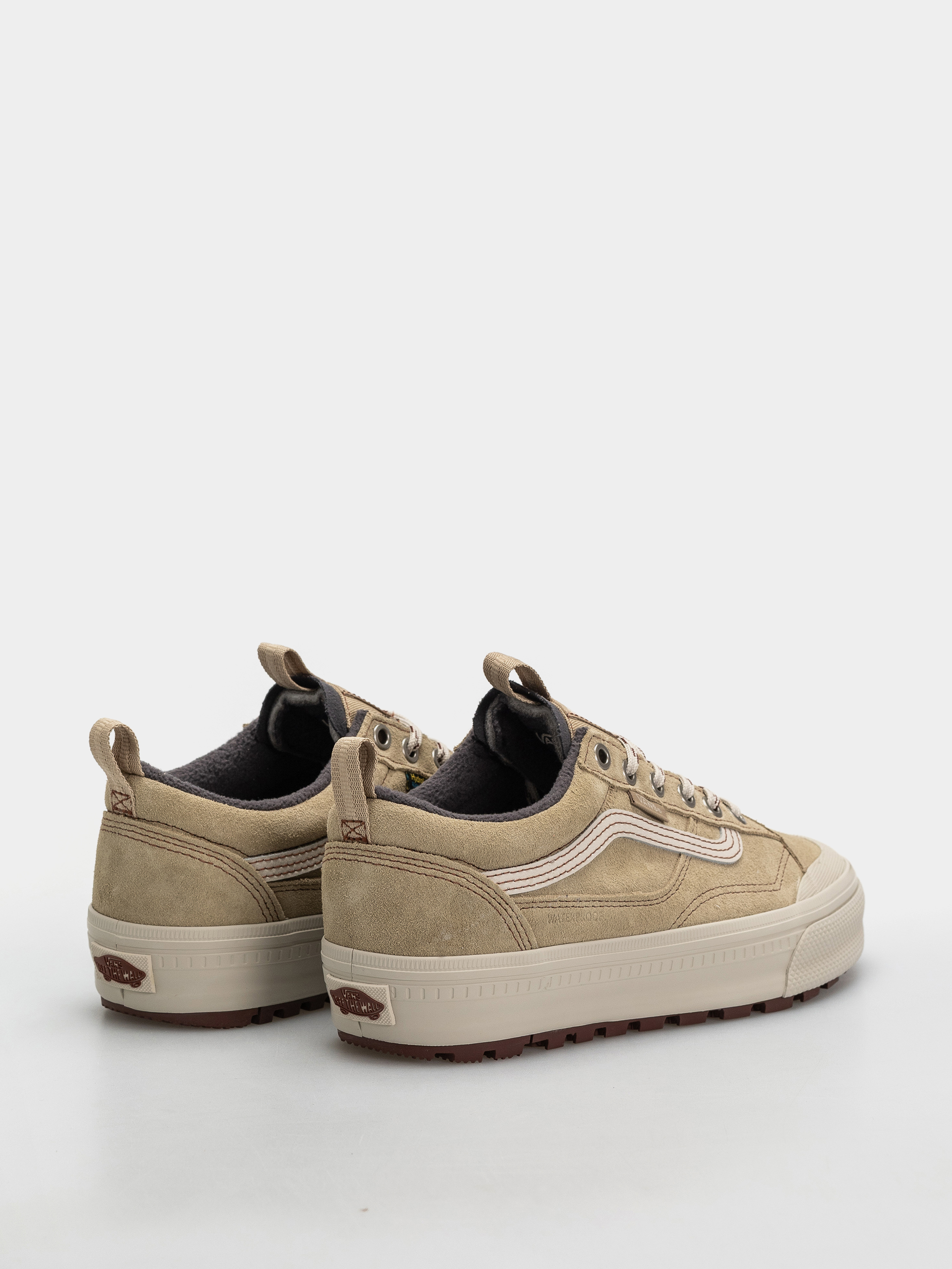Vans Old Skool Waterproof Insulated Mte Cipők (incense)