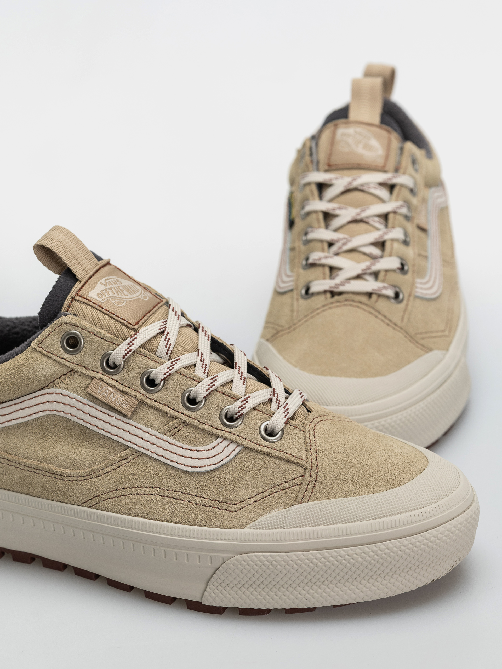 Vans Old Skool Waterproof Insulated Mte Cipők (incense)