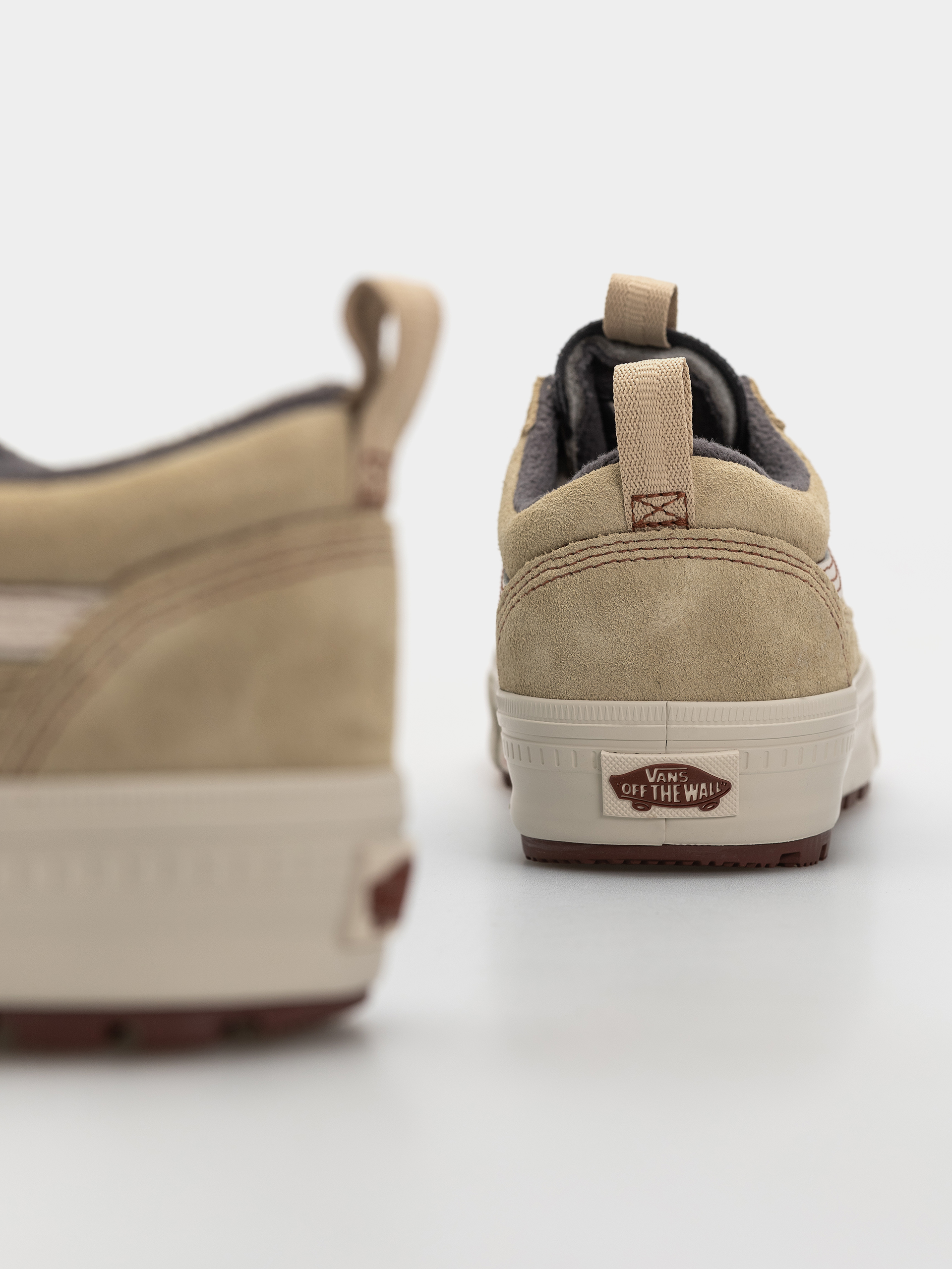 Vans Old Skool Waterproof Insulated Mte Cipők (incense)