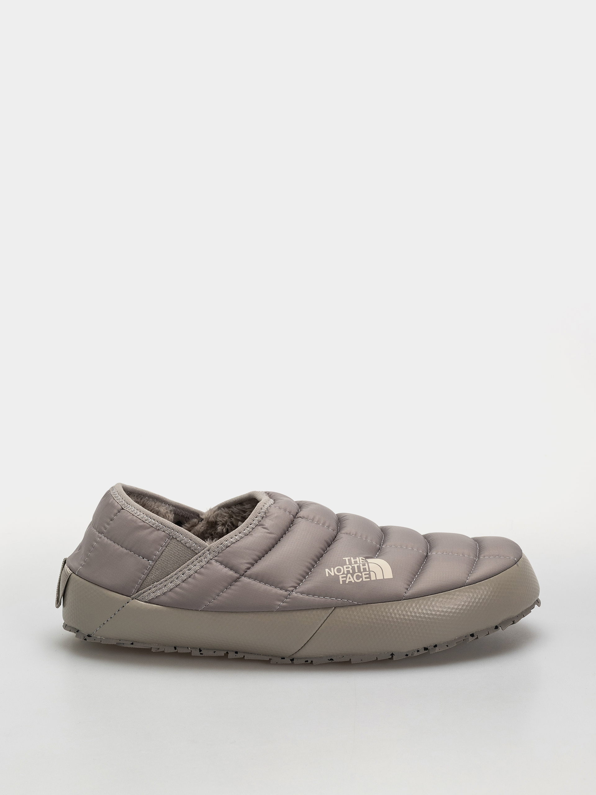 Cipők The North Face Thermoball Traction Mule V (stone slab/calacatta)