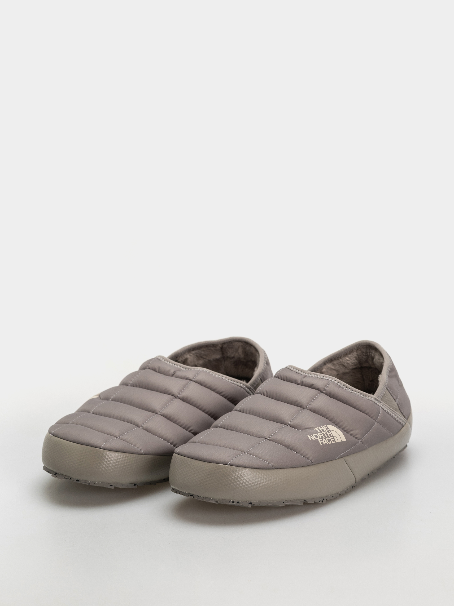 Cipők The North Face Thermoball Traction Mule V (stone slab/calacatta)