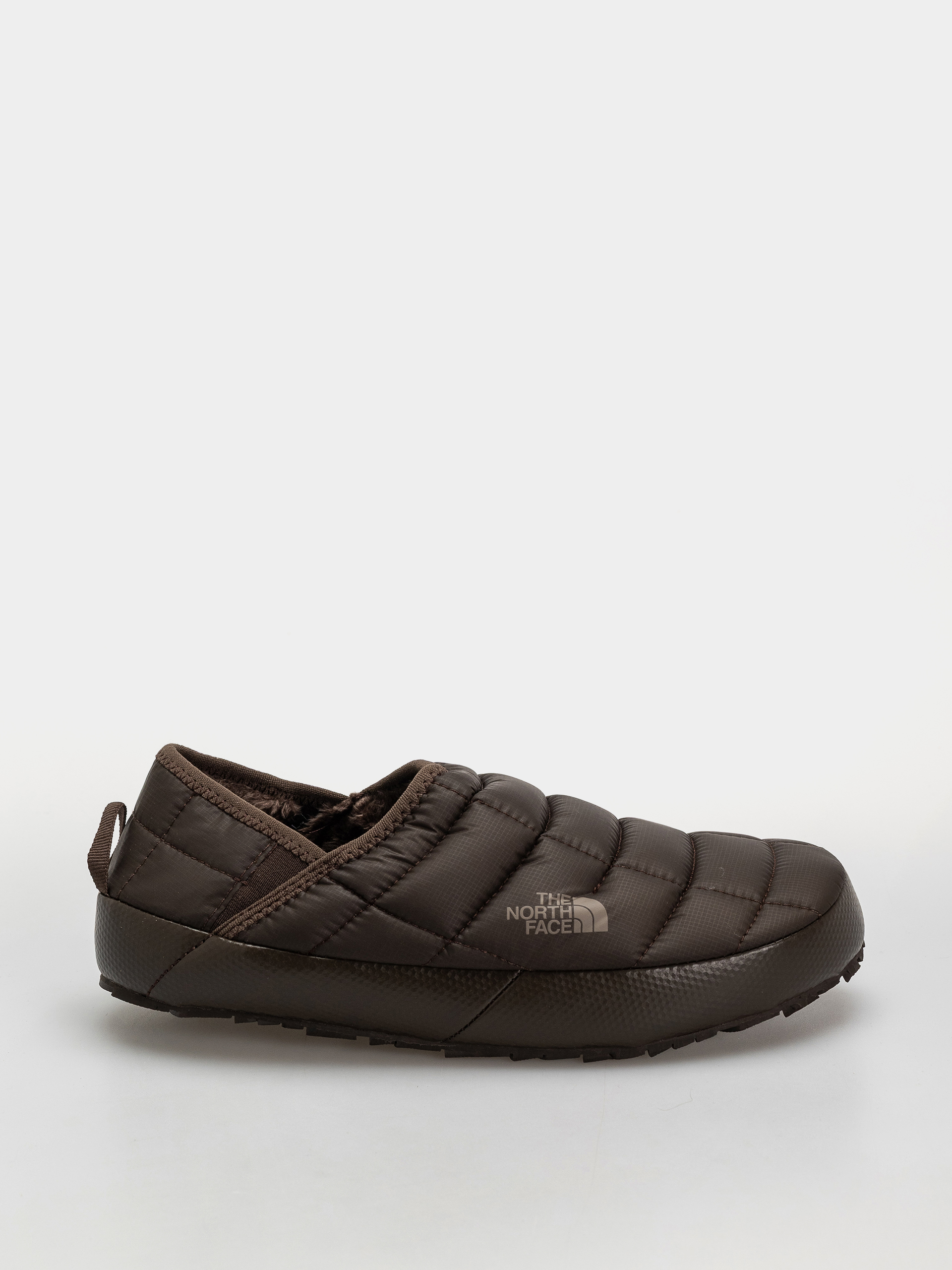 Cipu0151k The North Face Thermoball Traction Mule V Wmn (dark chestnut/dark chestnut)