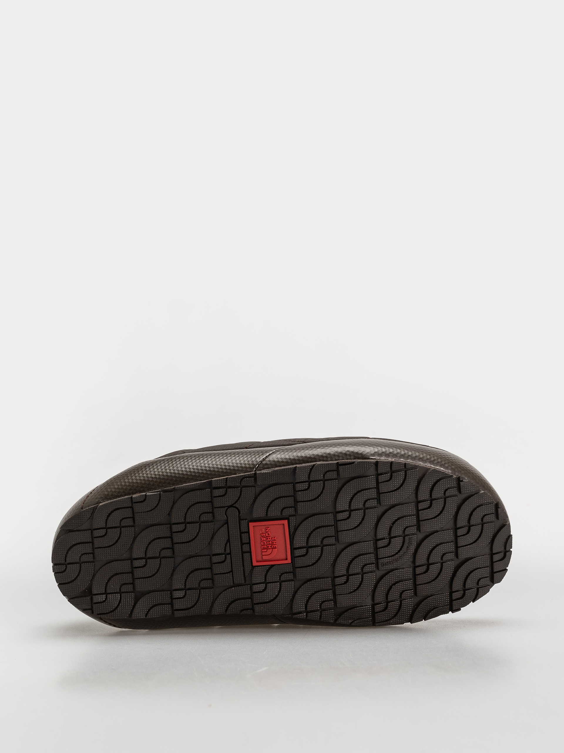 Cipők The North Face Thermoball Traction Mule V Wmn (dark chestnut/dark chestnut)