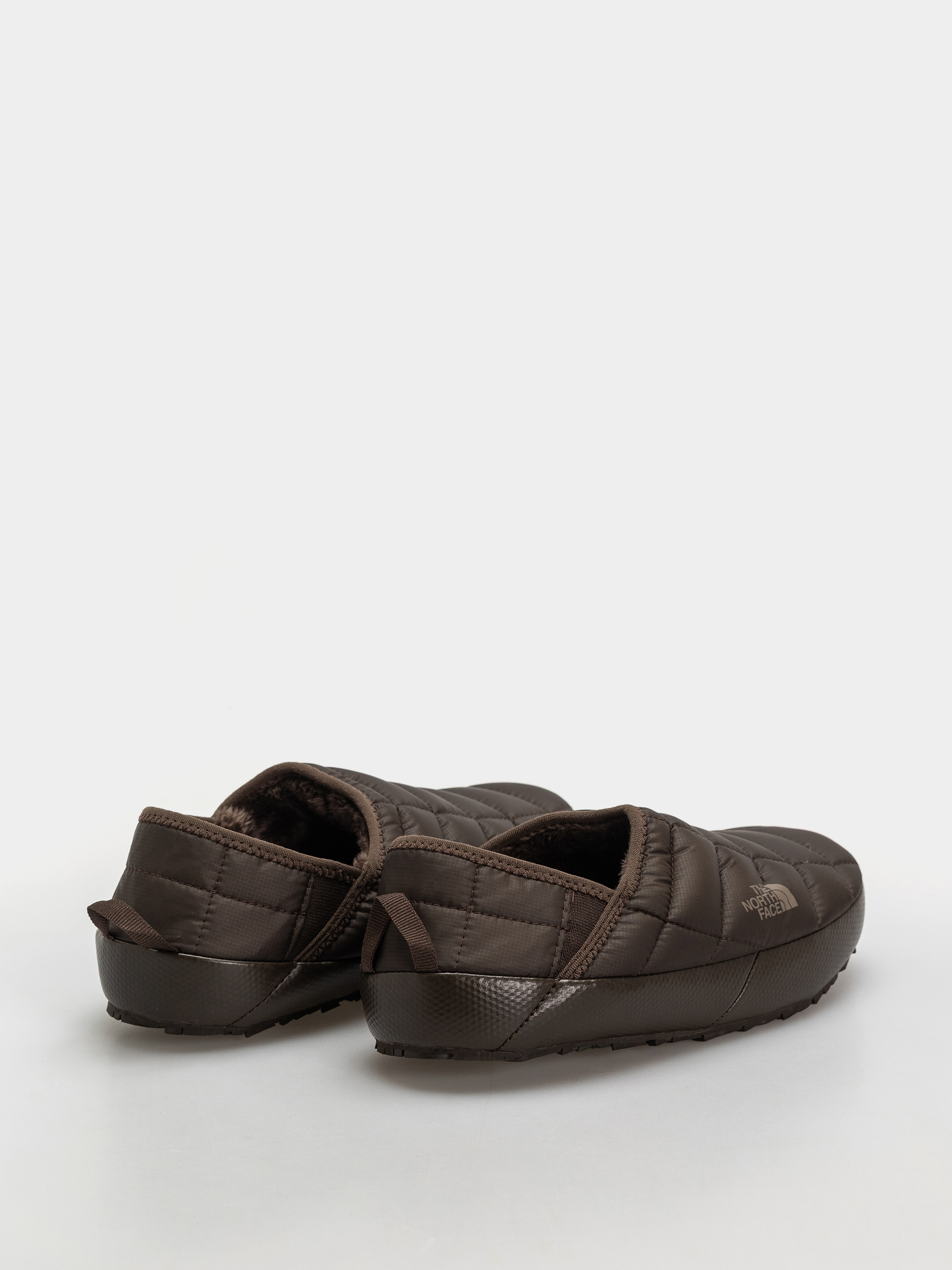 Cipők The North Face Thermoball Traction Mule V Wmn (dark chestnut/dark chestnut)