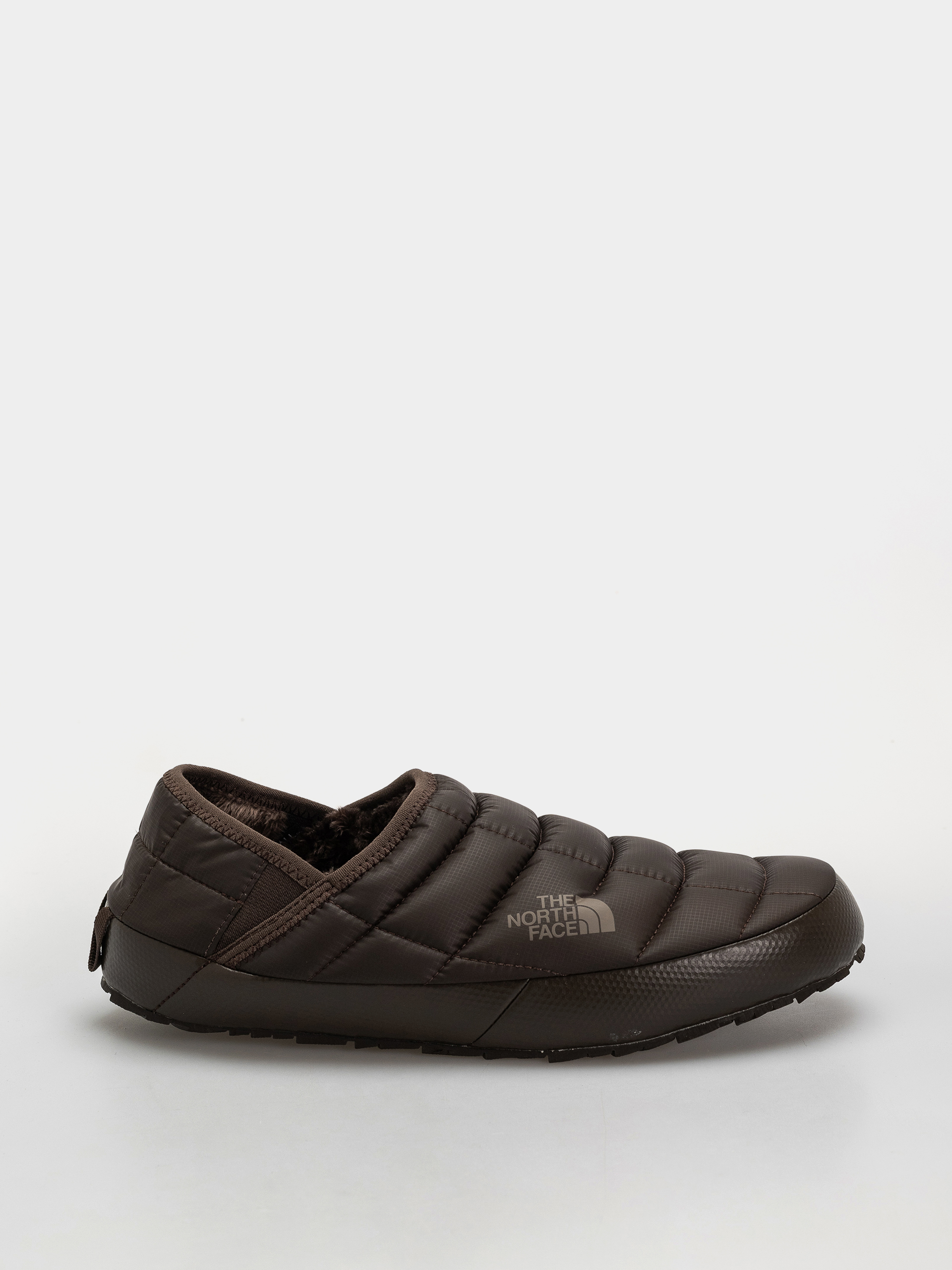Cipők The North Face Thermoball Traction Mule V (dark chestnut/tnf black)