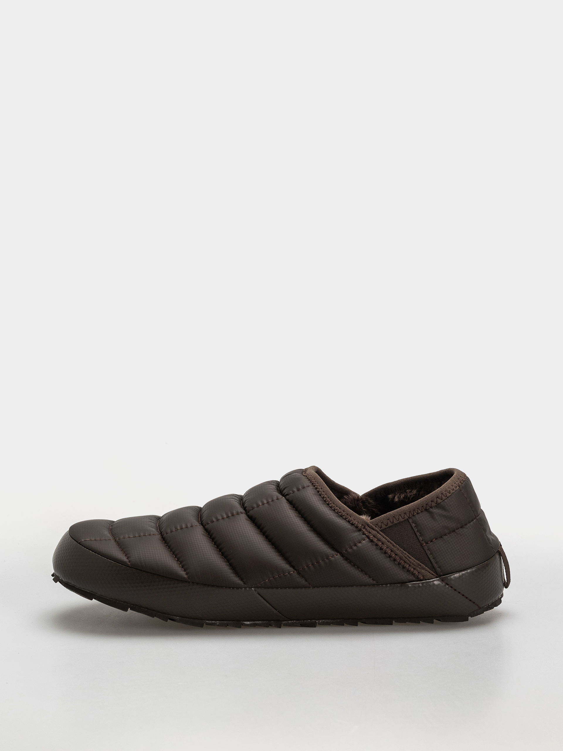 Cipők The North Face Thermoball Traction Mule V (dark chestnut/tnf black)