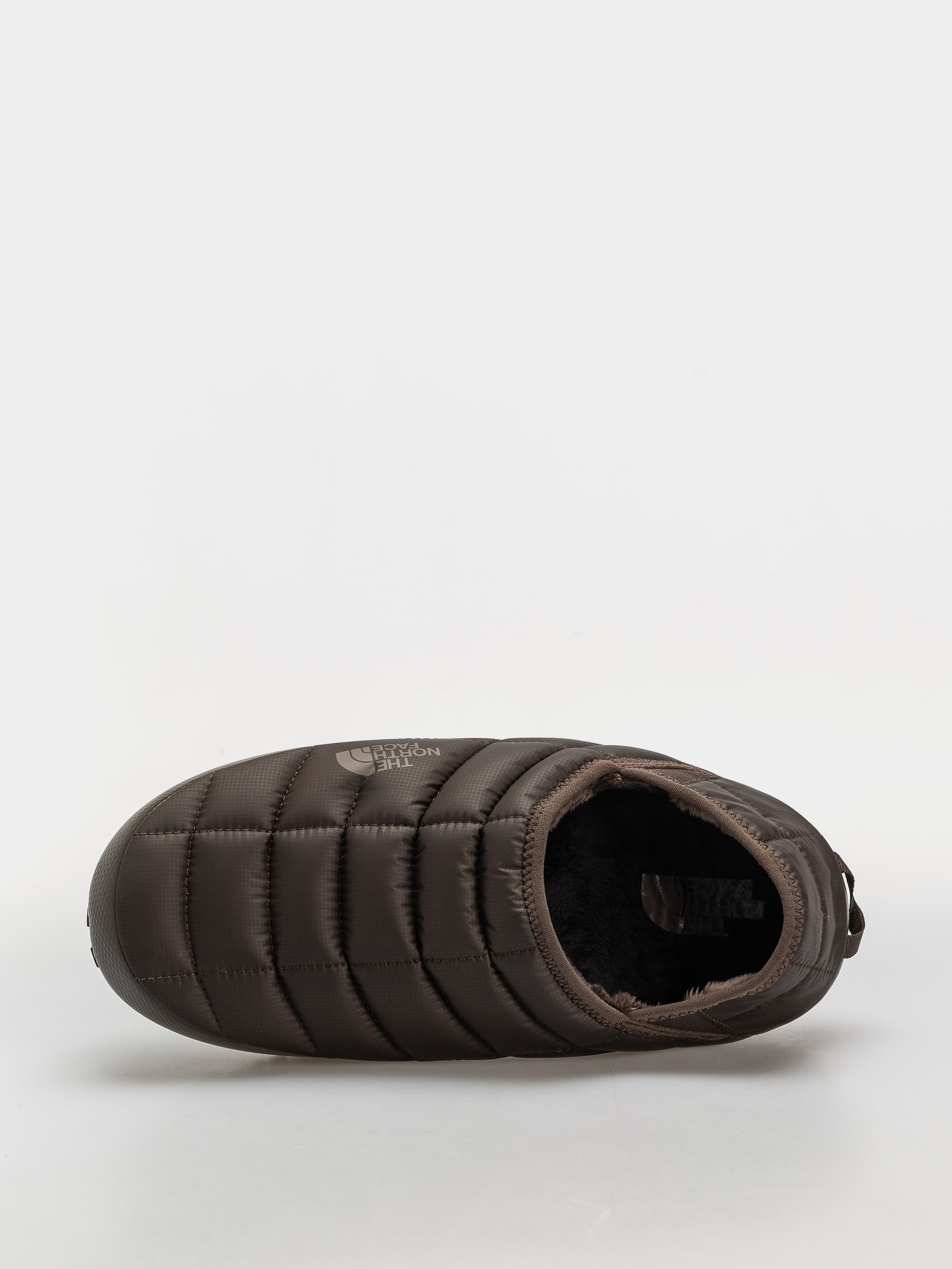 Cipők The North Face Thermoball Traction Mule V (dark chestnut/tnf black)