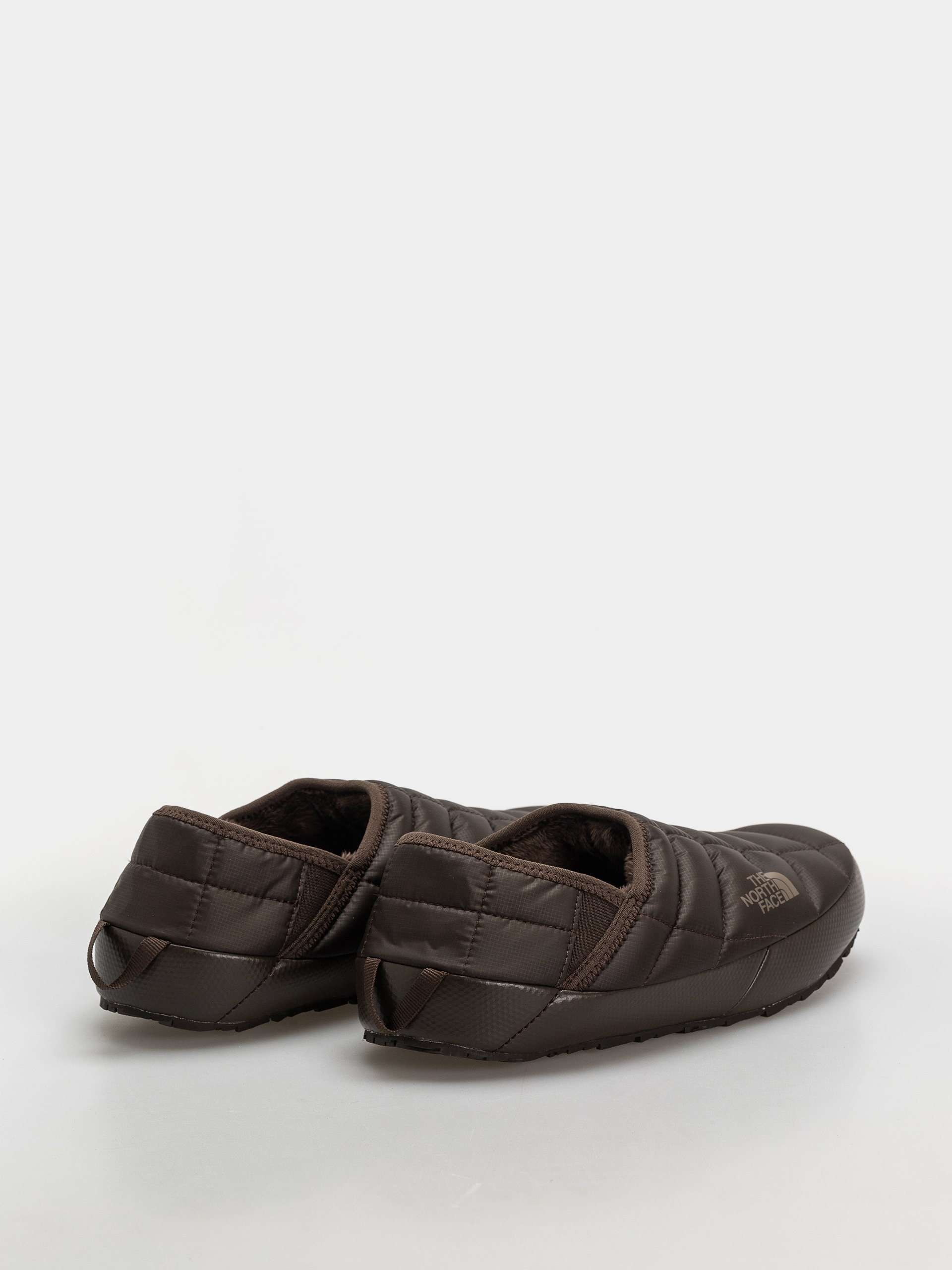 Cipők The North Face Thermoball Traction Mule V (dark chestnut/tnf black)