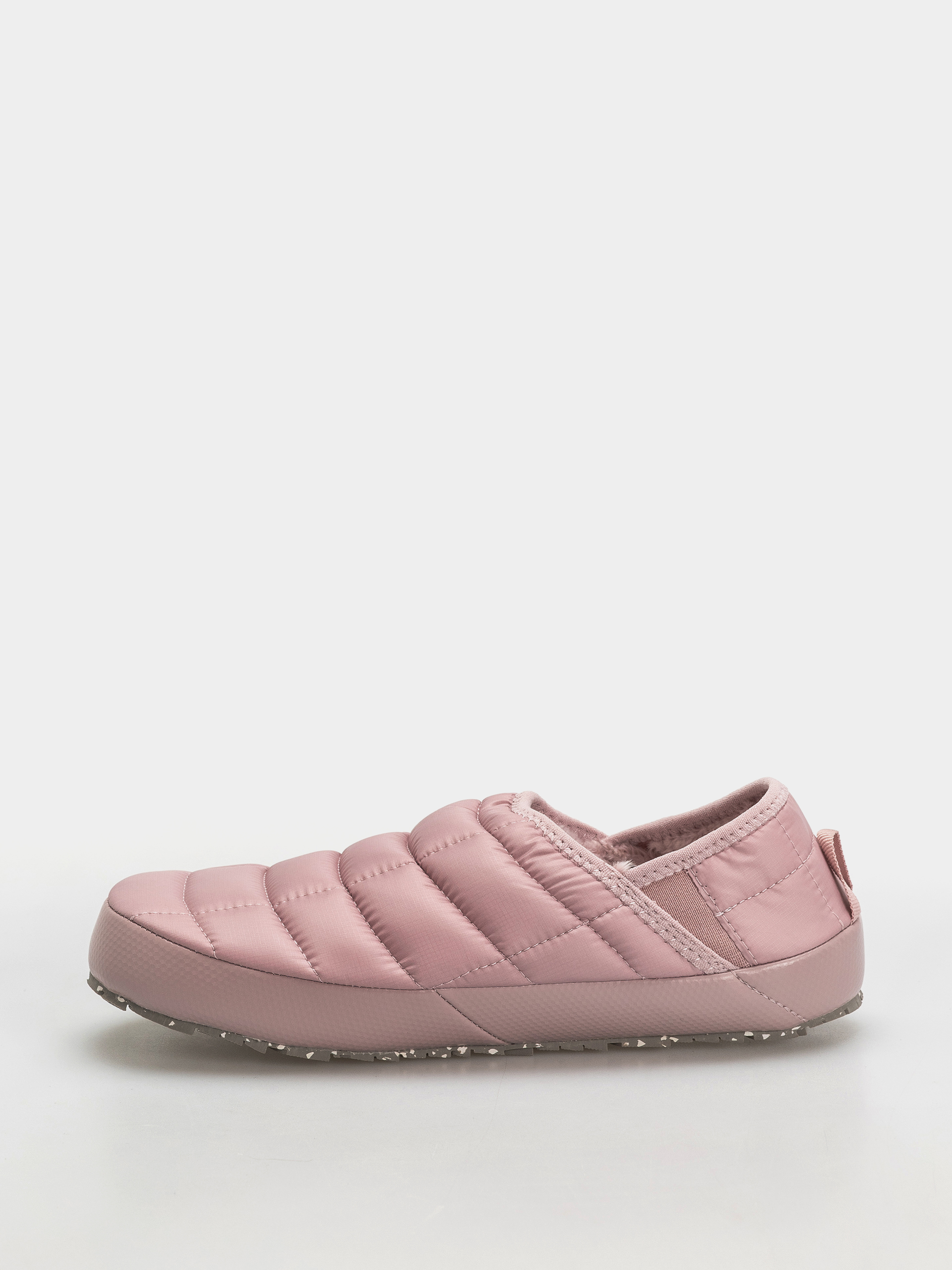 Cipők The North Face Thermoball Traction Mule V Wmn (metal pink/stone slab)