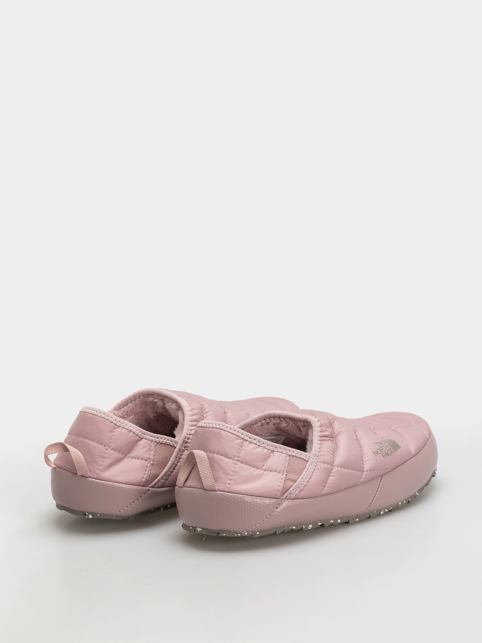 Cipők The North Face Thermoball Traction Mule V Wmn (metal pink/stone slab)