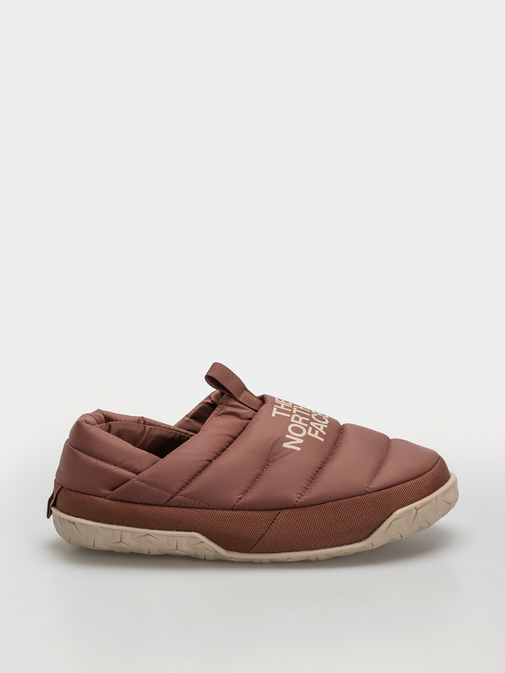 Cipők The North Face Nuptse Mule Wmn (copper silt/timeless ta)