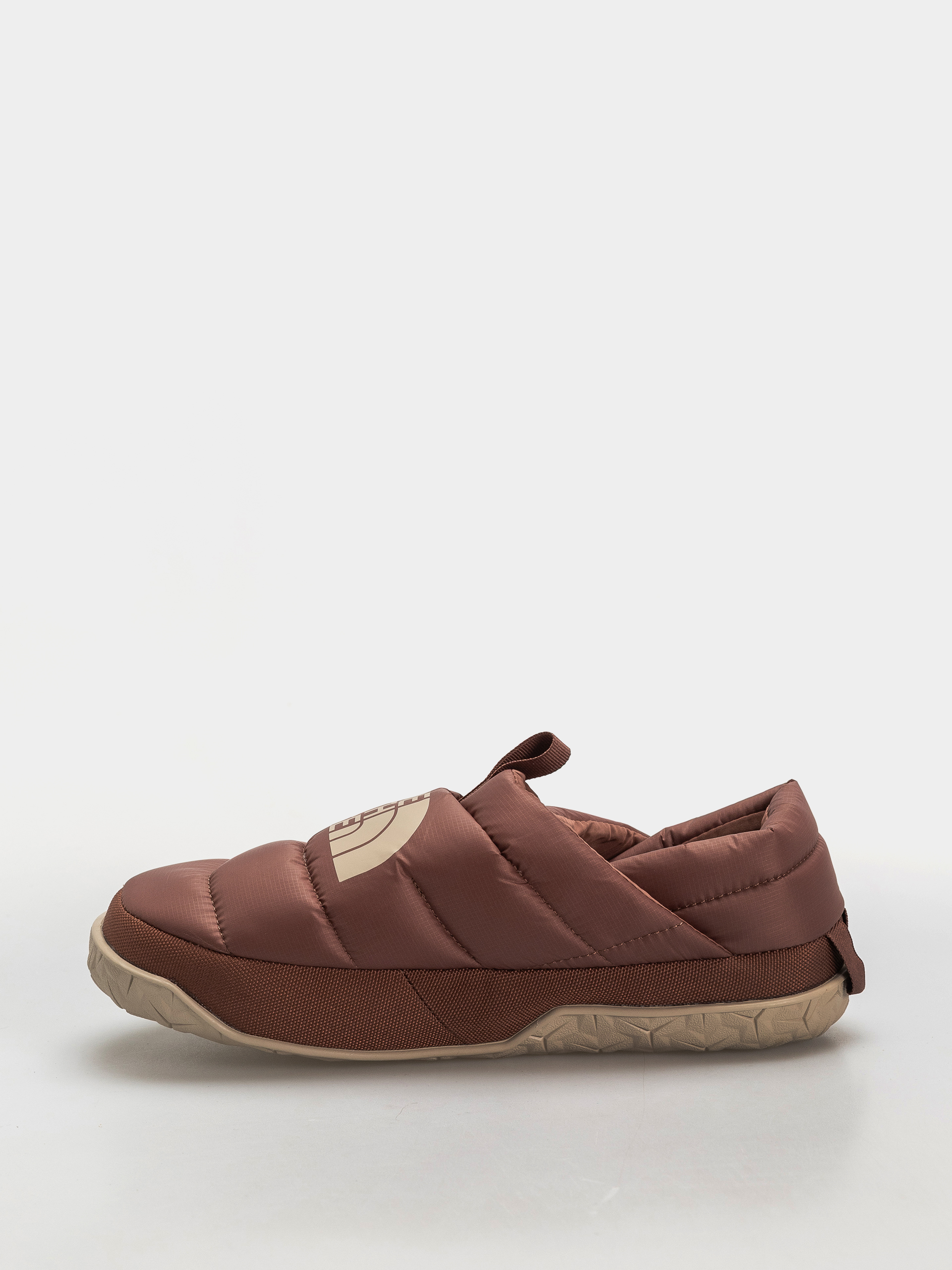 Cipők The North Face Nuptse Mule Wmn (copper silt/timeless ta)