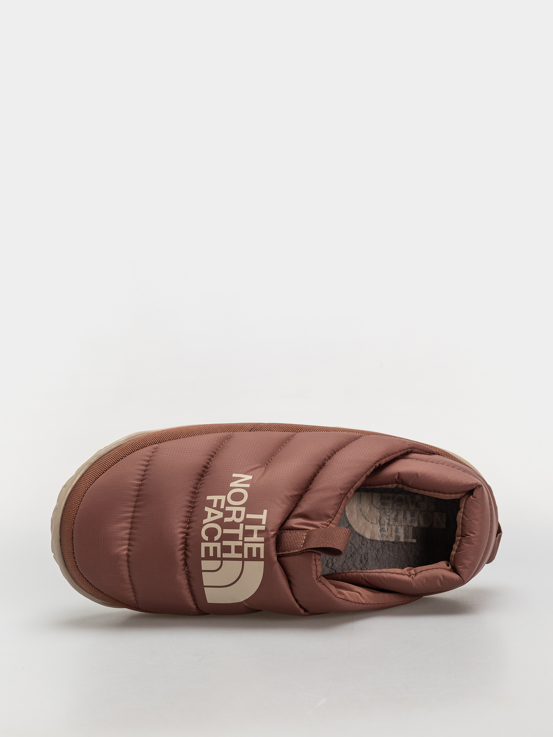 Cipők The North Face Nuptse Mule Wmn (copper silt/timeless ta)