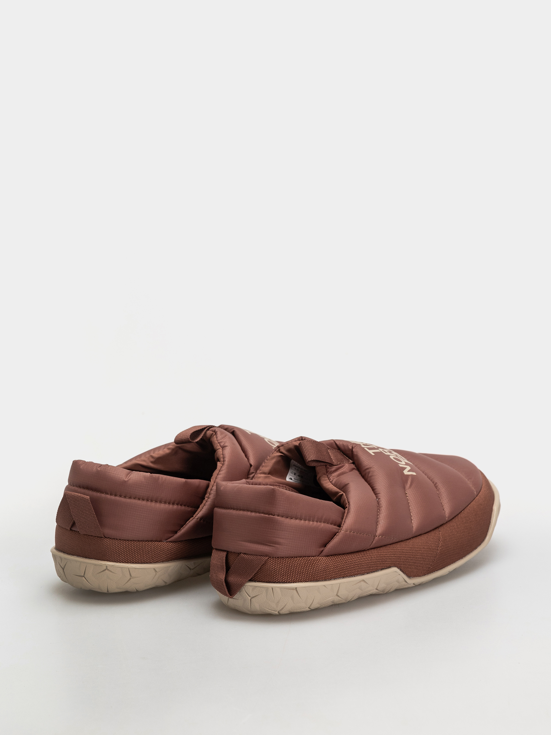 Cipők The North Face Nuptse Mule Wmn (copper silt/timeless ta)