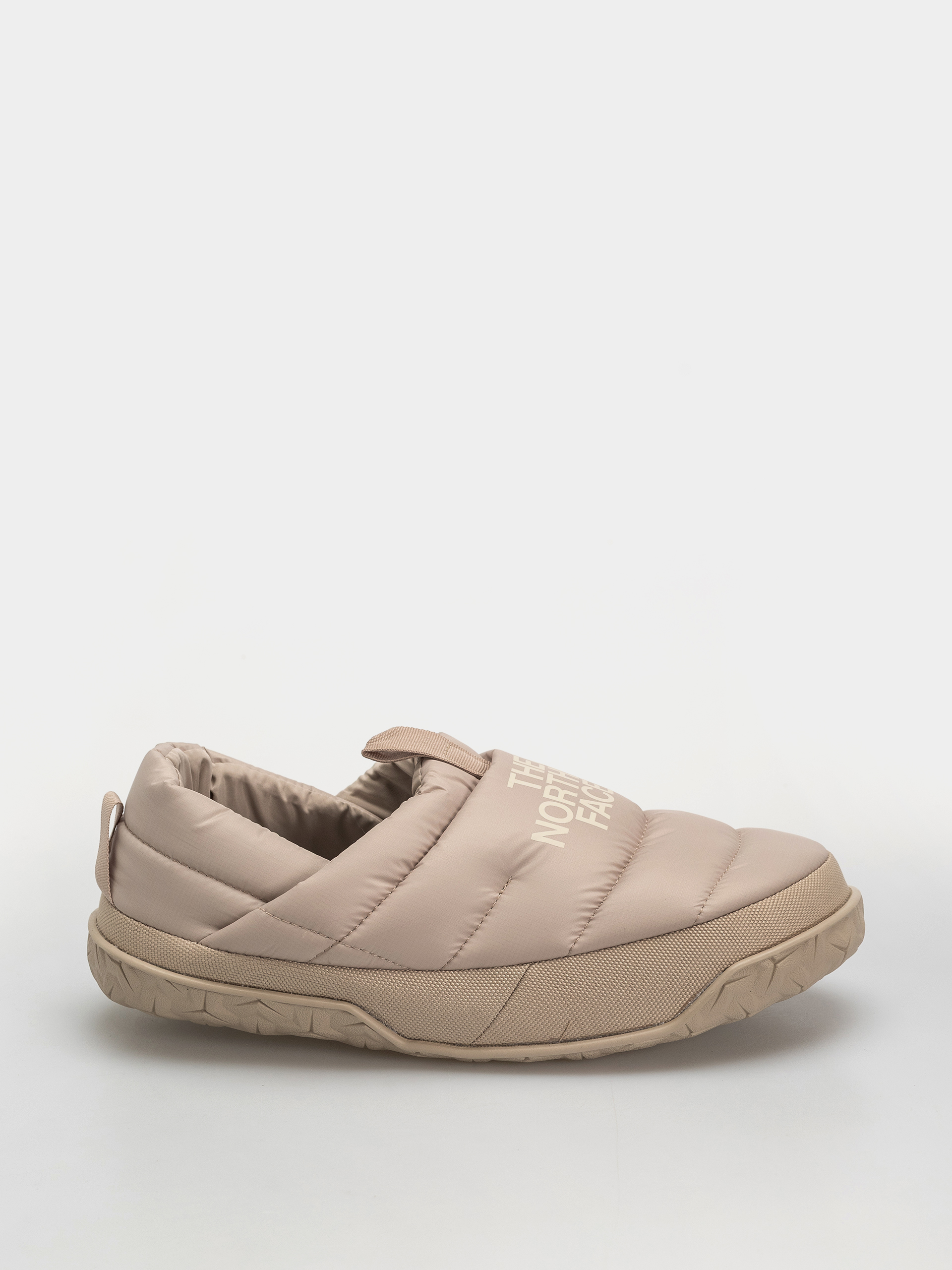 Cipők The North Face Nuptse Mule Wmn (timeless taupe/calacatt)