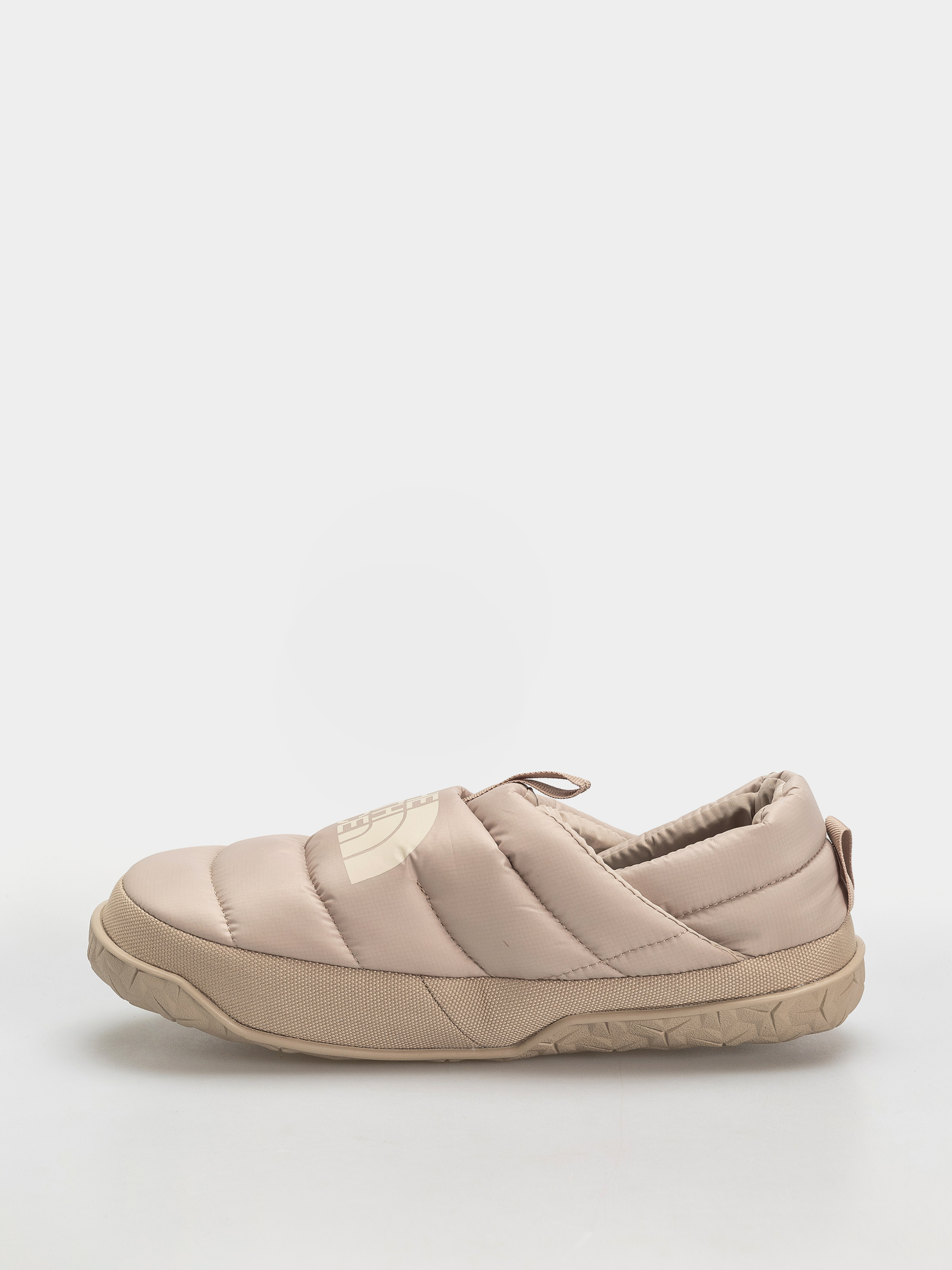 Cipők The North Face Nuptse Mule Wmn (timeless taupe/calacatt)