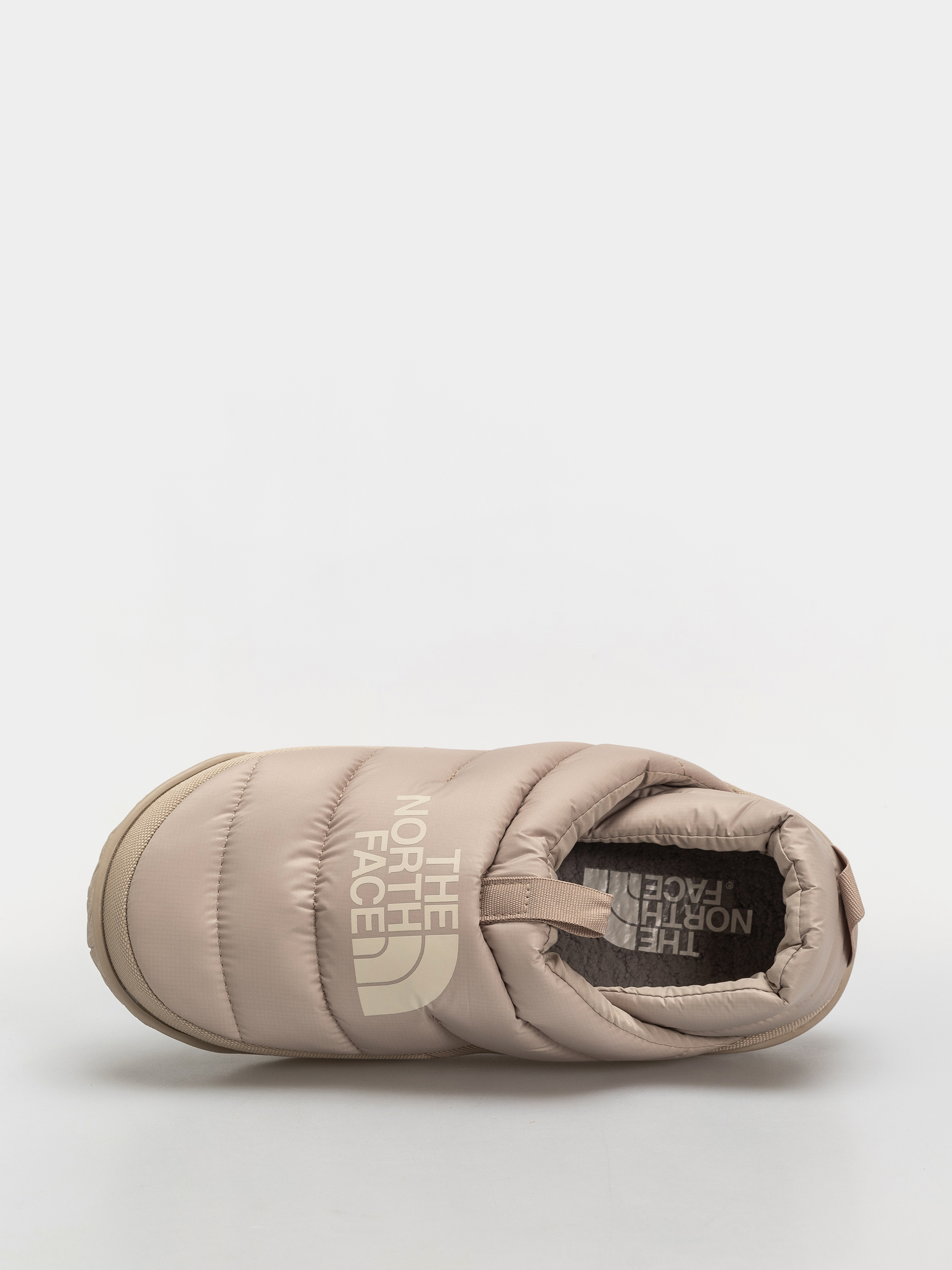 Cipők The North Face Nuptse Mule Wmn (timeless taupe/calacatt)