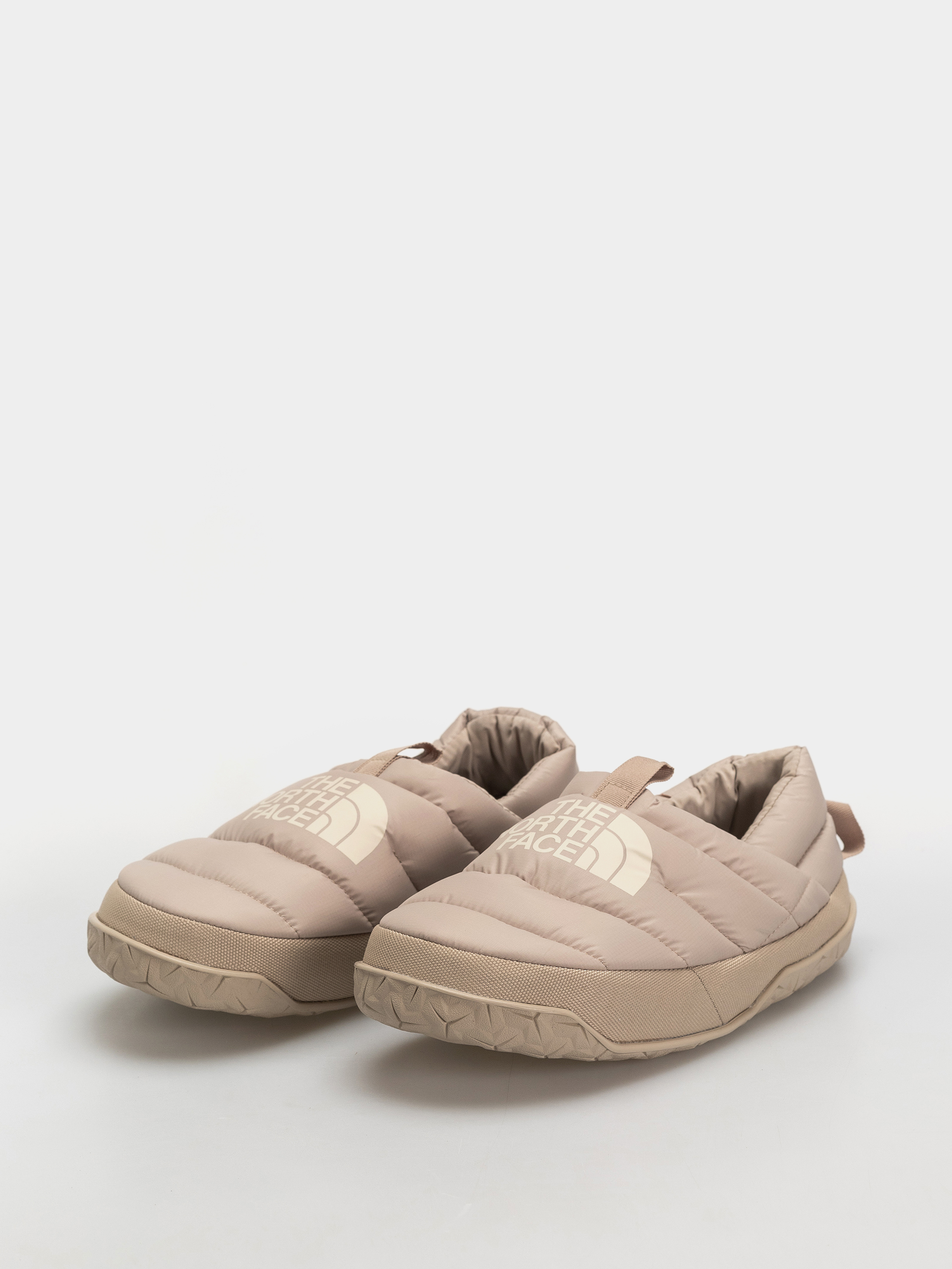 Cipők The North Face Nuptse Mule Wmn (timeless taupe/calacatt)