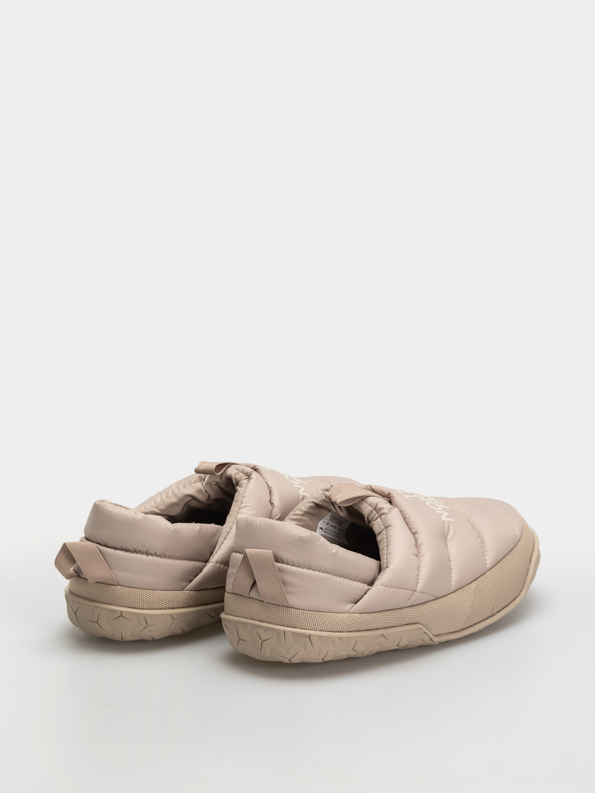 Cipők The North Face Nuptse Mule Wmn (timeless taupe/calacatt)