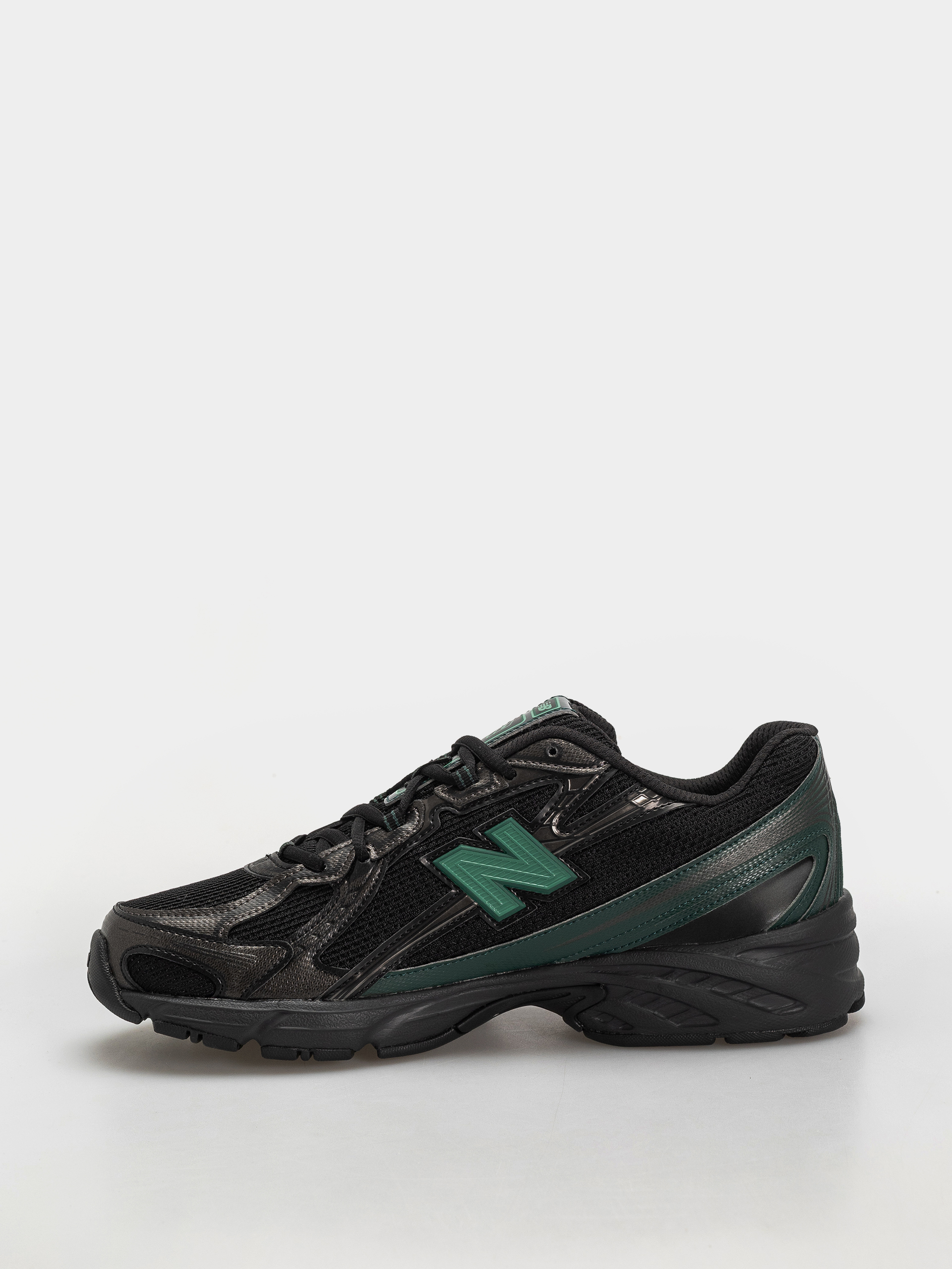 Cipők New Balance 740 (black/nordic green)