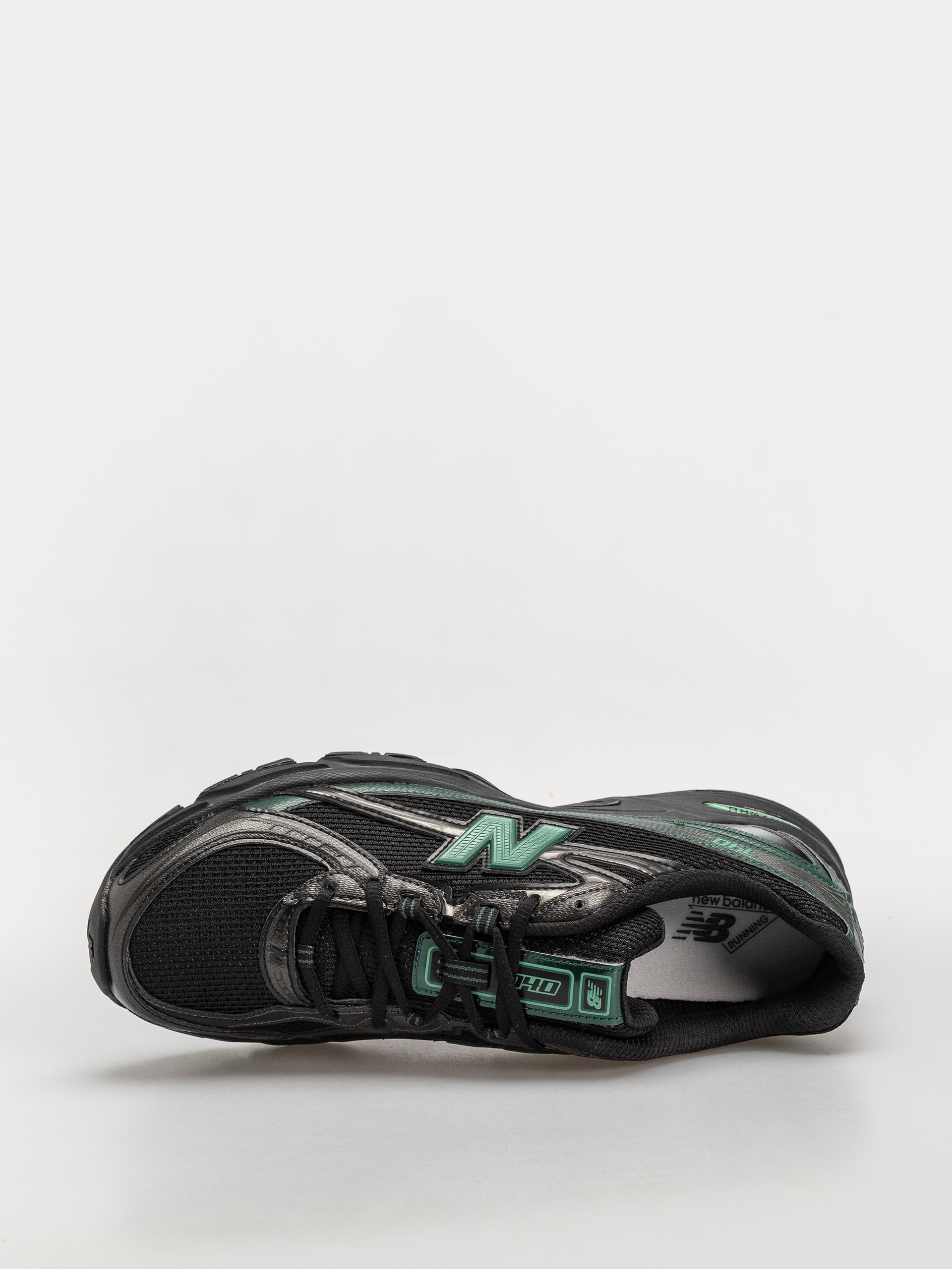Cipők New Balance 740 (black/nordic green)