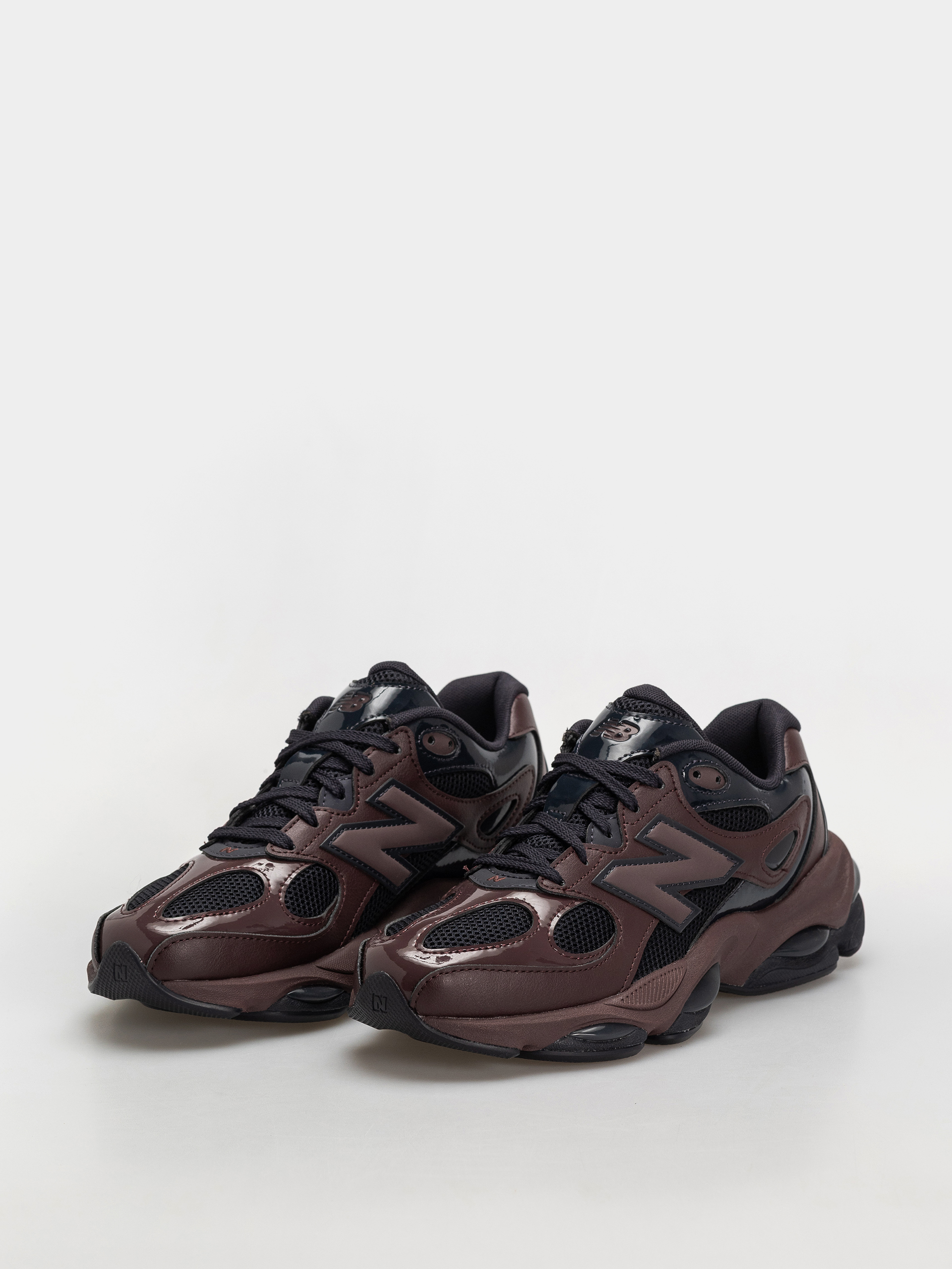 Cipők New Balance 983 (cherry leather/dark night)