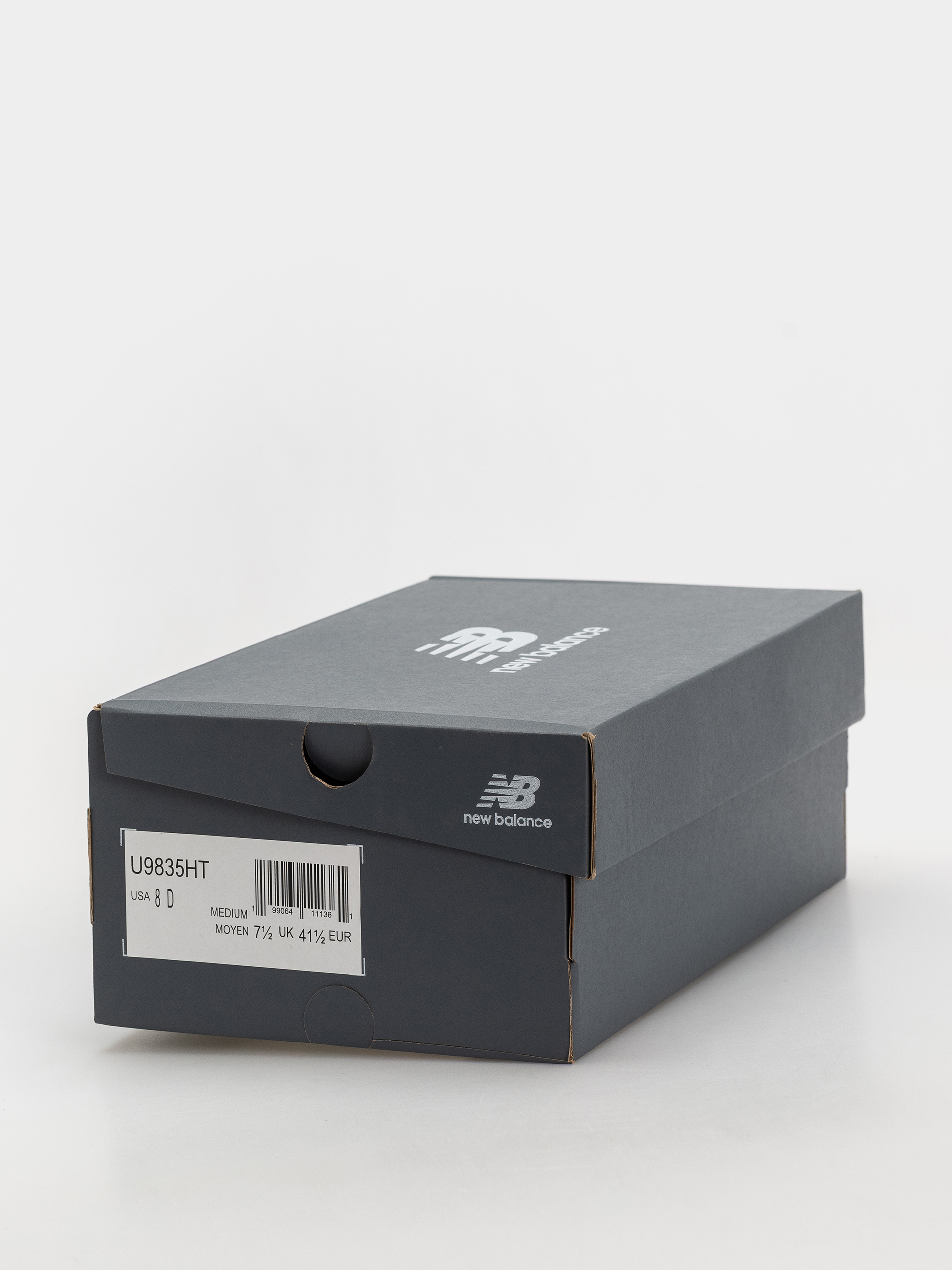 Cipők New Balance 983 (cherry leather/dark night)