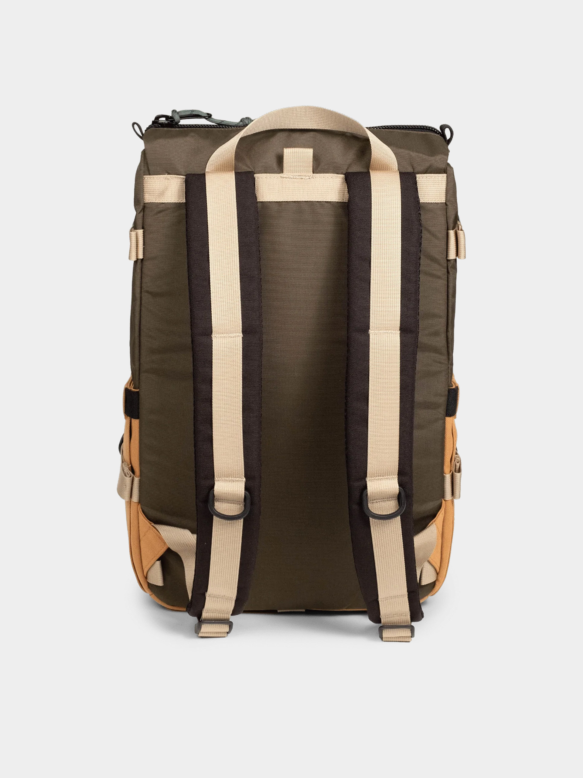 Hátizsák Topo Designs Rover Pack Classic (woodland/brown oak)
