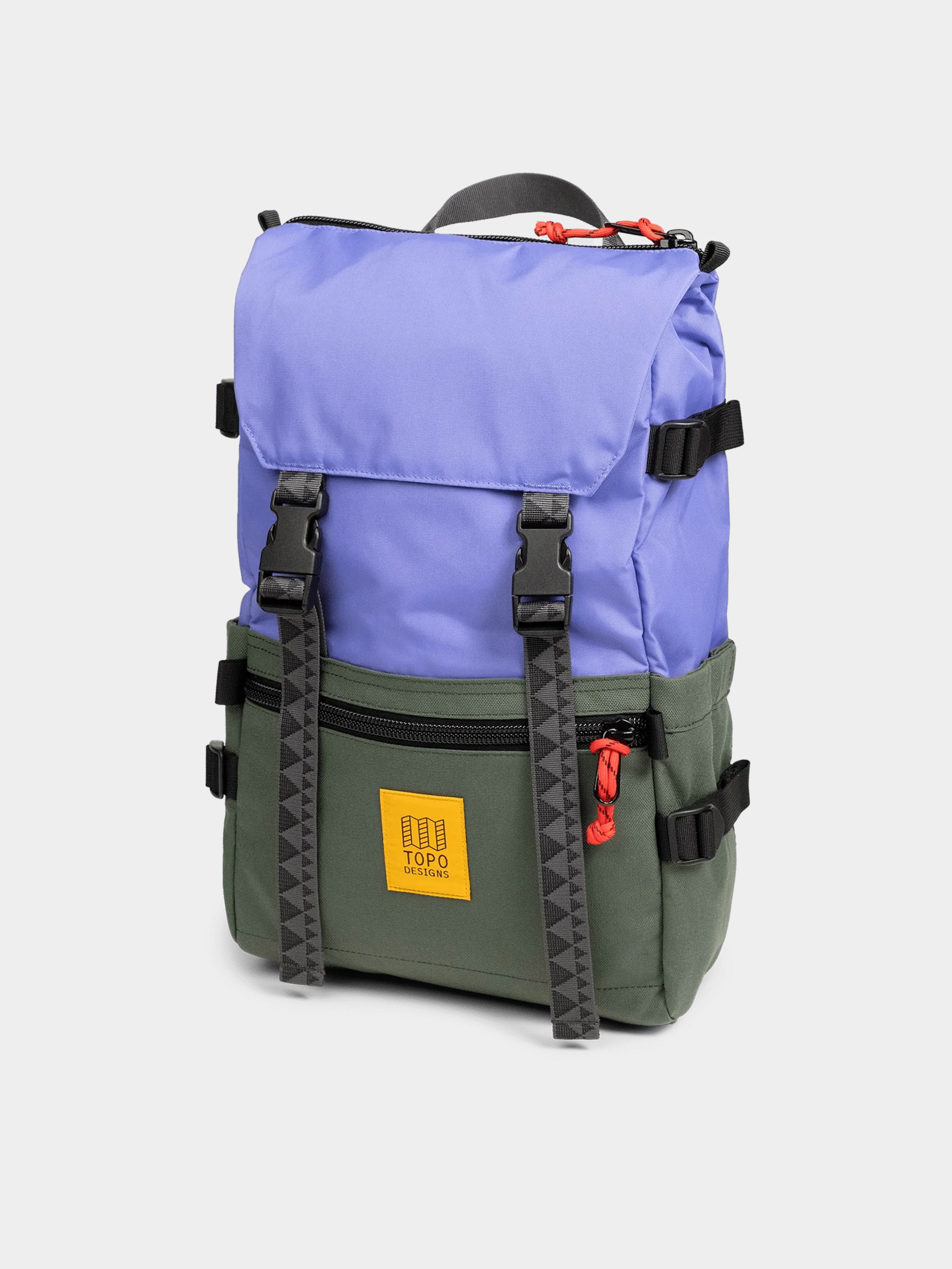 Hátizsák Topo Designs Rover Pack Classic (very peri/forest)