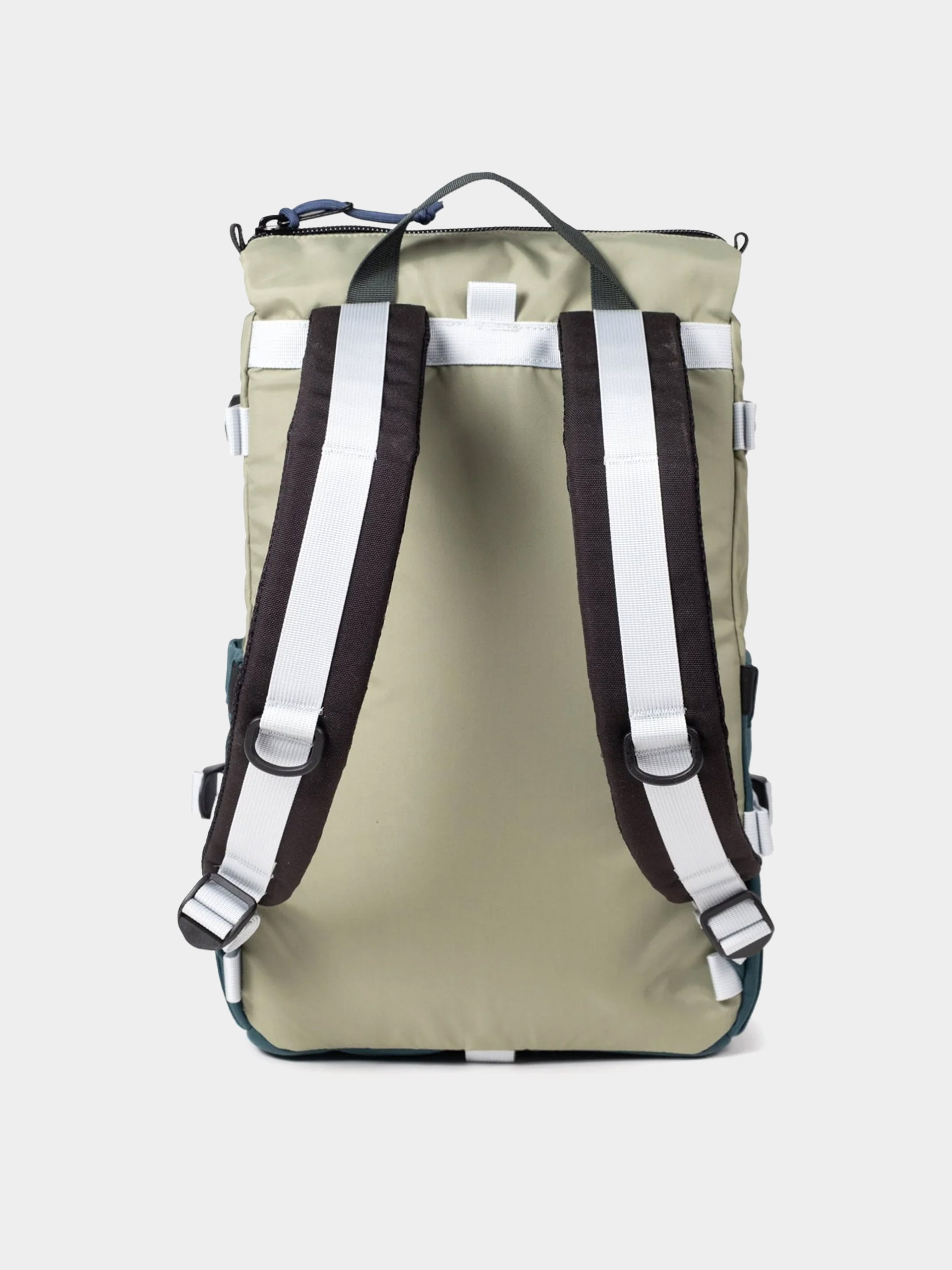 Hátizsák Topo Designs Rover Pack Classic (oil green/dark pine)