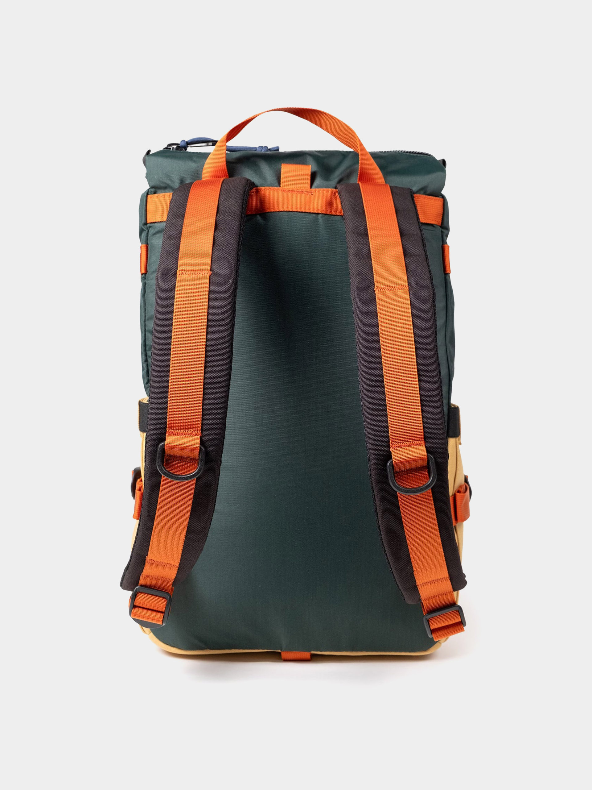 Hátizsák Topo Designs Rover Pack Classic (forest/goldenrod)