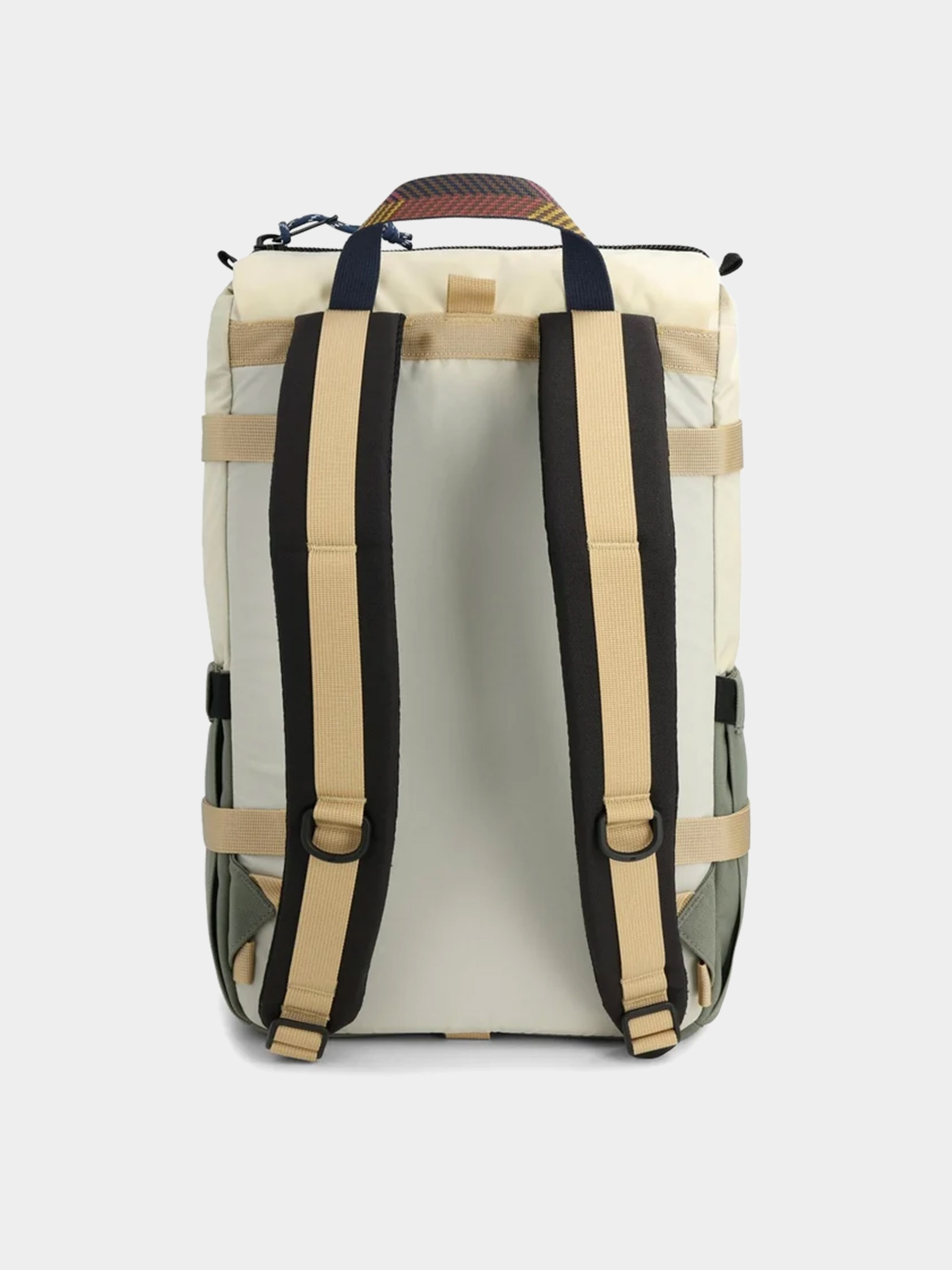 Hátizsák Topo Designs Rover Pack Classic (bone white/beetle)