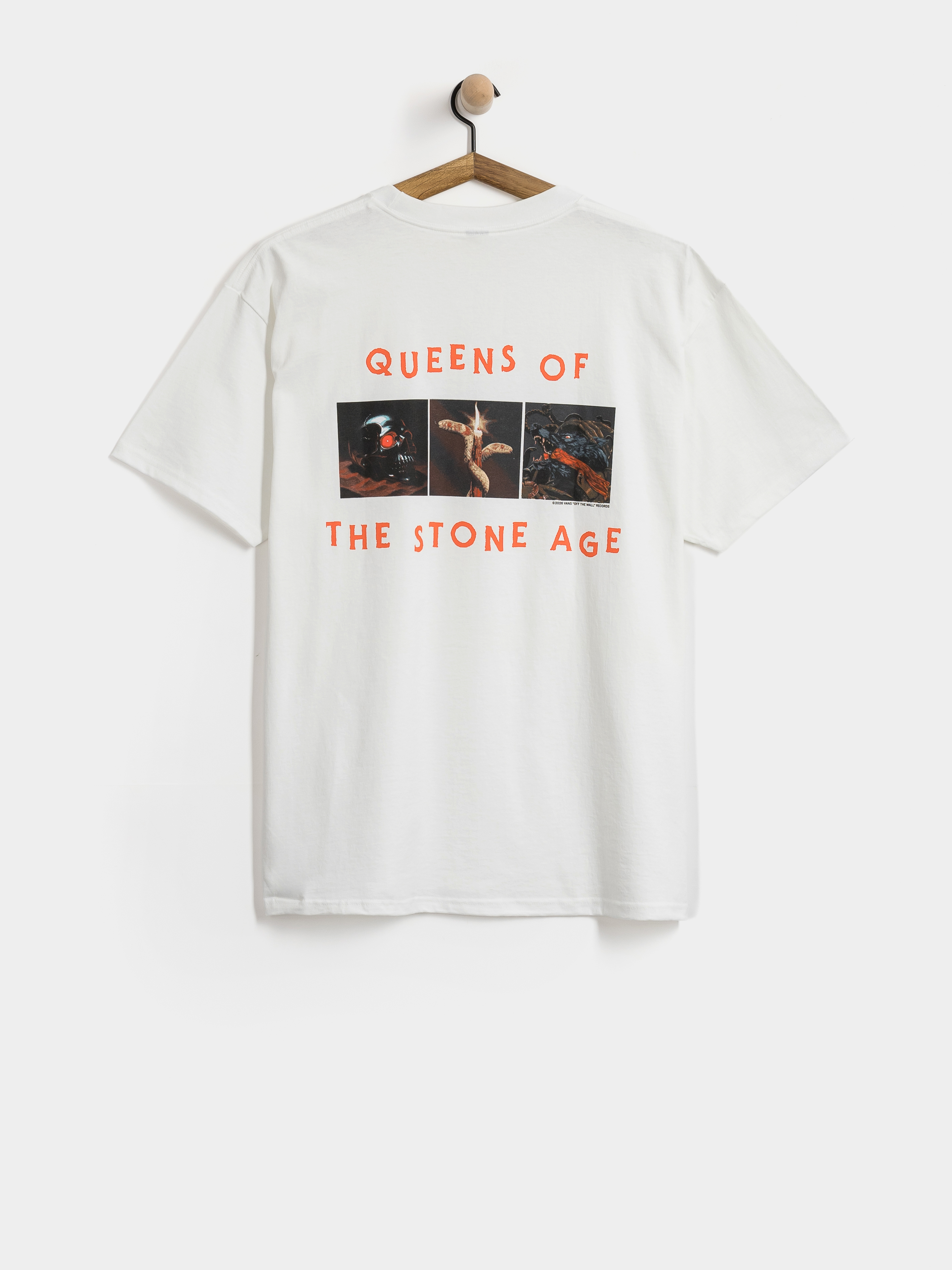 Vans Queens Of The Stone Age Póló