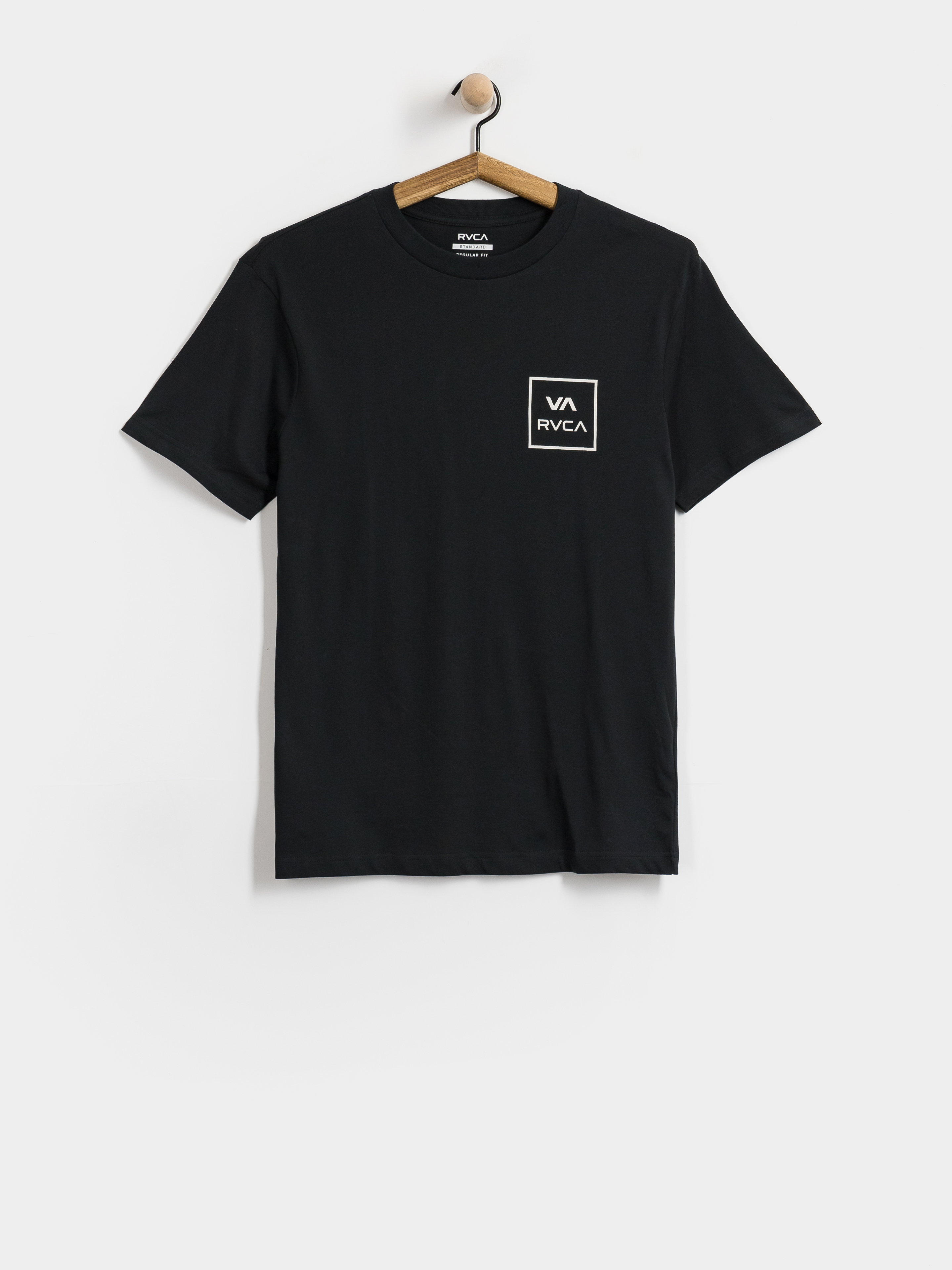 RVCA Va All The Ways Póló (black)