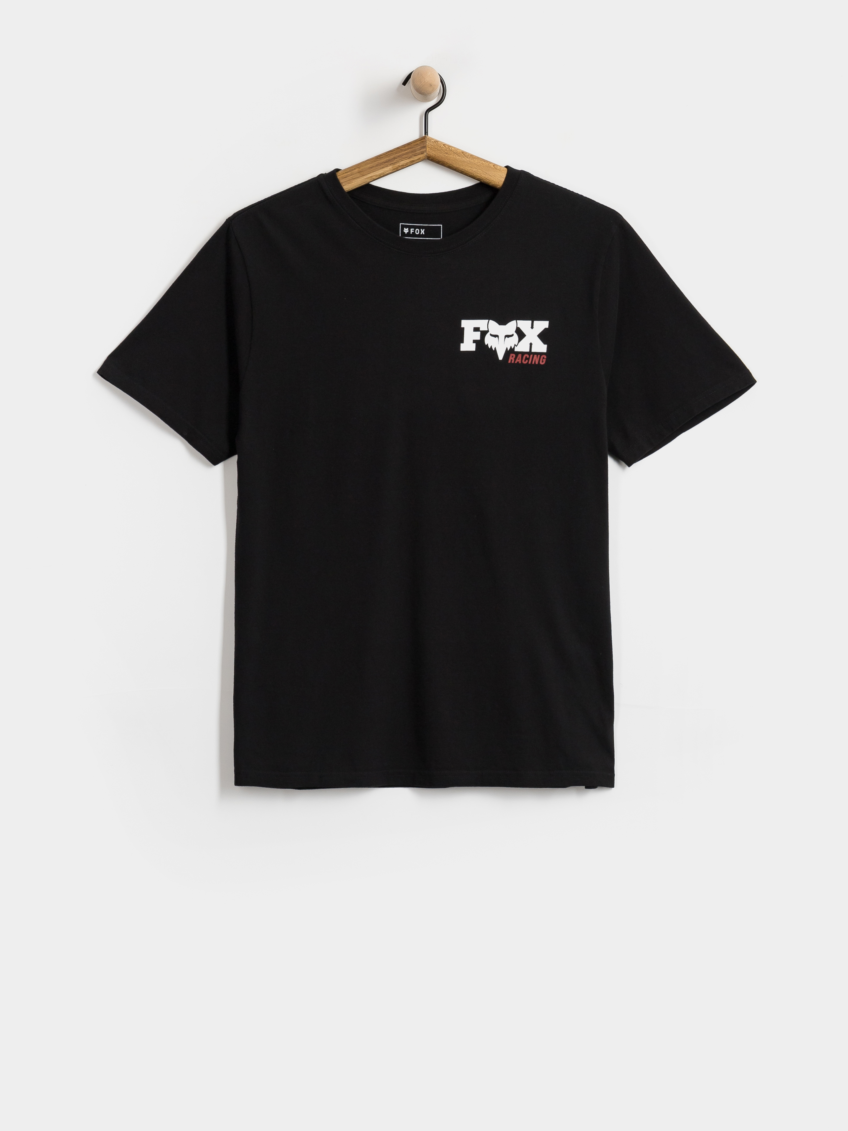 Póló Fox Since 74 195 Original (black)