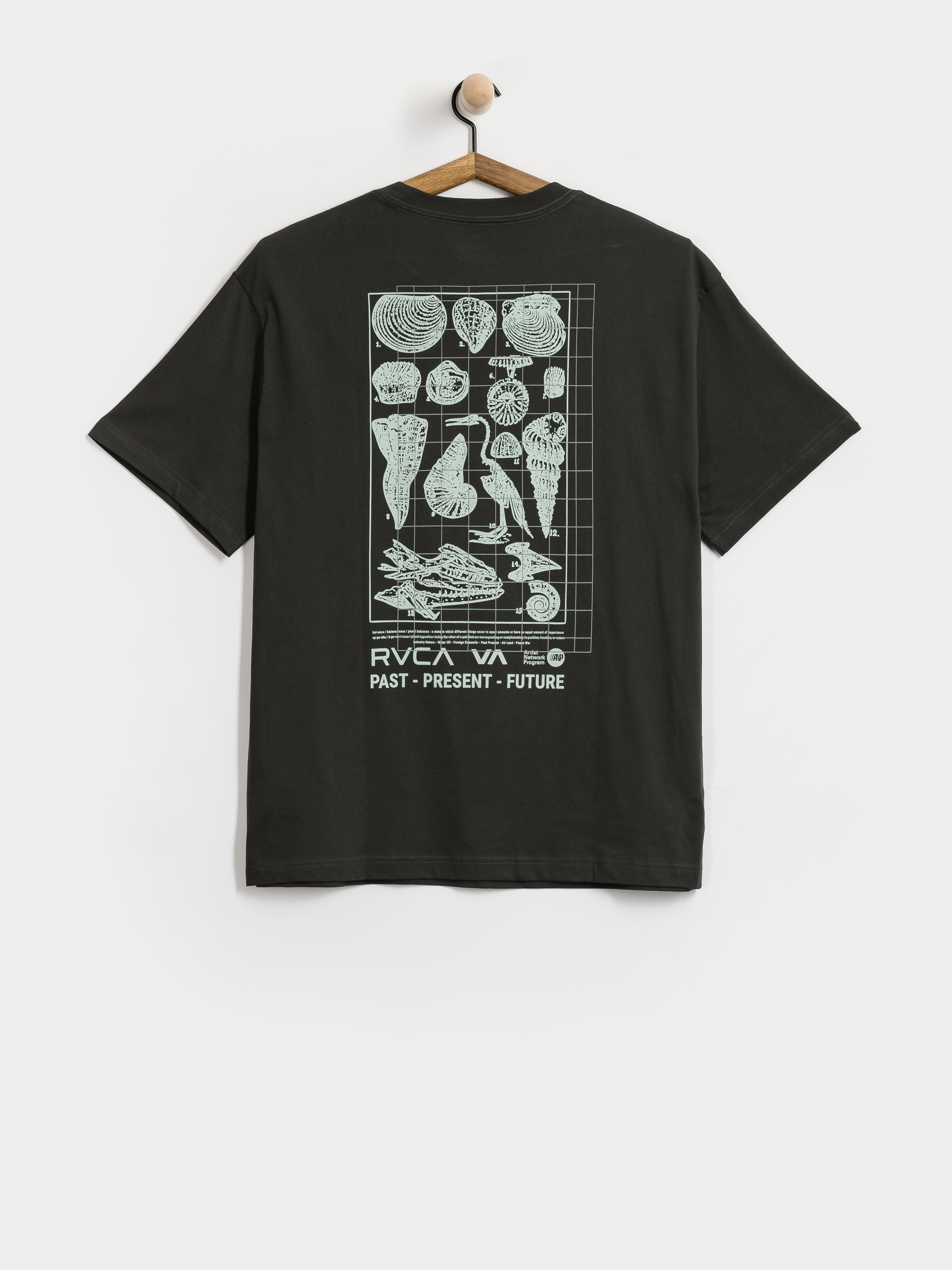 RVCA Crustaceous Póló