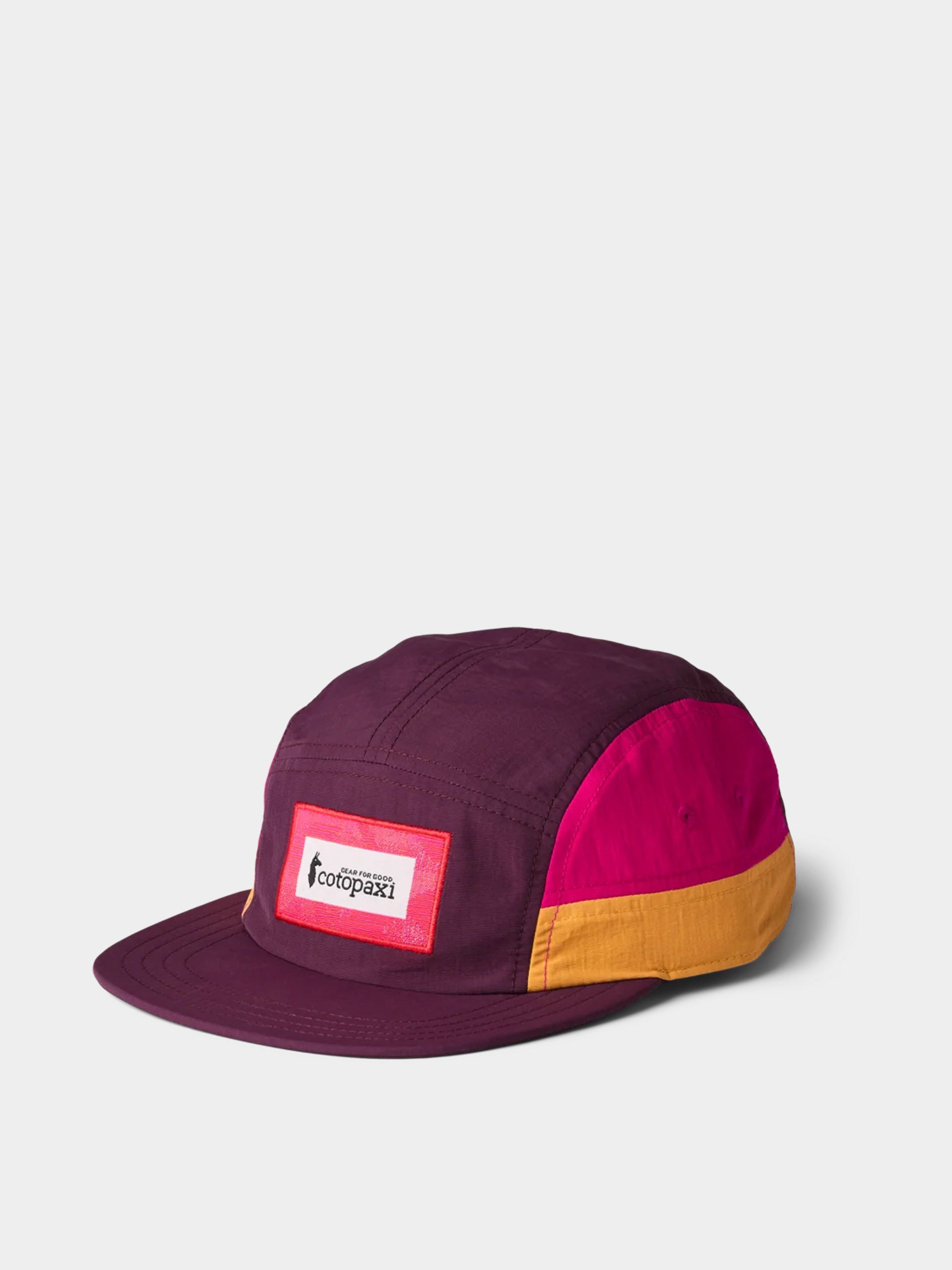 Baseball sapka Cotopaxi Zen Garden Tech 5 Panel (acai)