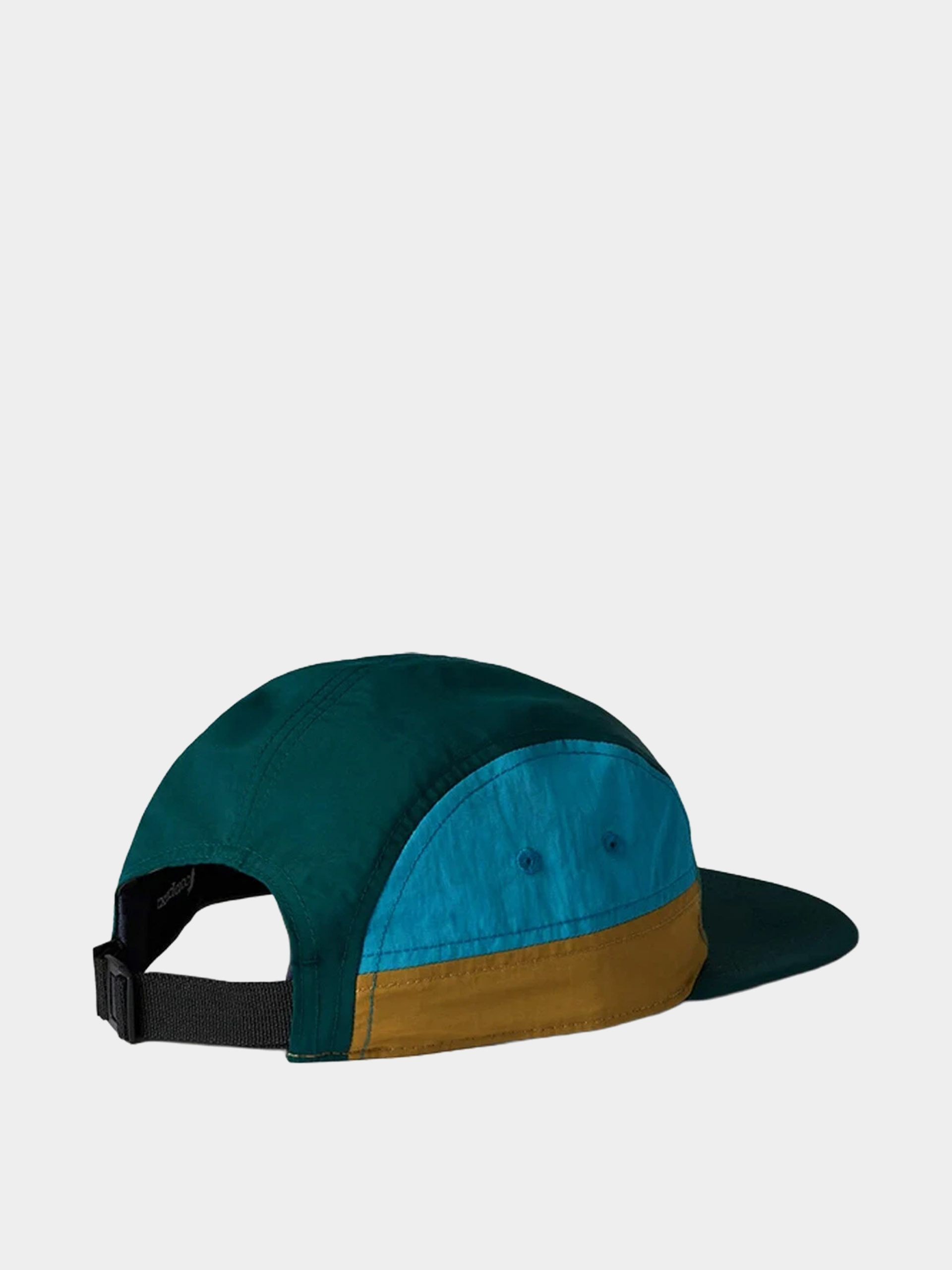 Baseball sapka Cotopaxi Zen Garden Tech 5 Panel (juniper/deep ocean)