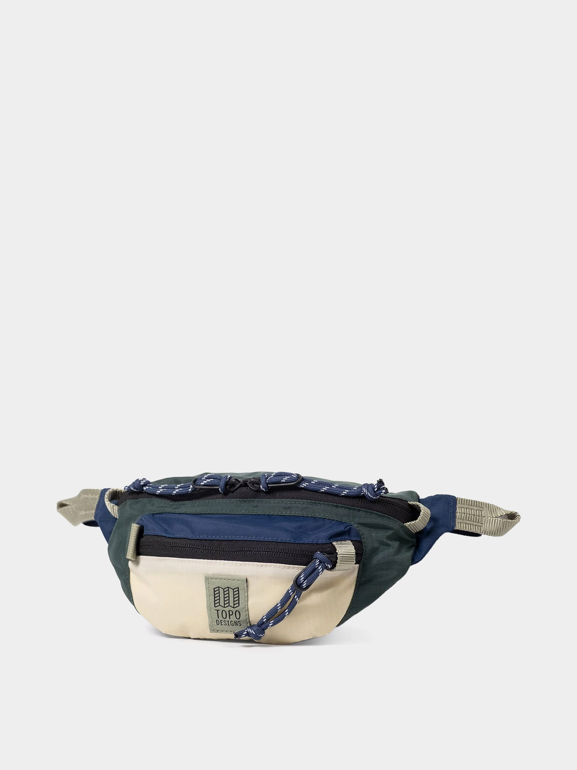 Övtáska Topo Designs Mountain Waist Pack (forest/bone white)